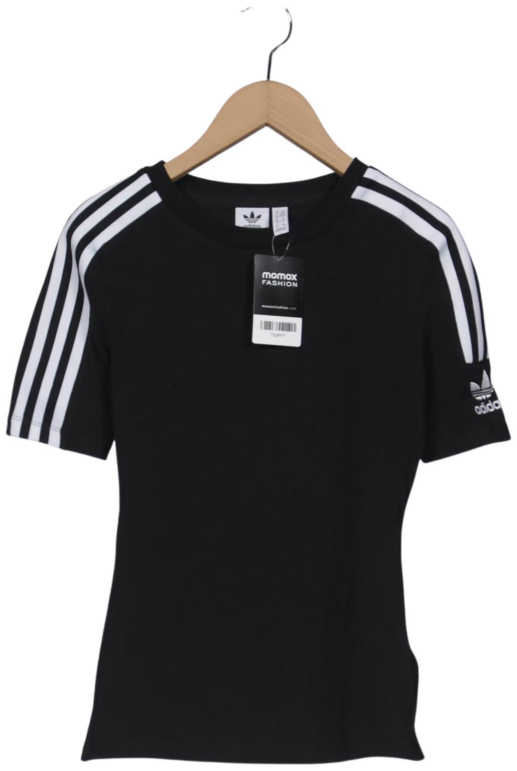 

adidas Originals Damen T-Shirt, schwarz, Gr. 32