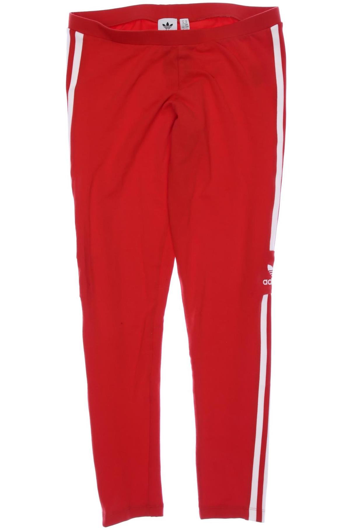 

adidas Originals Damen Stoffhose, rot, Gr. 40