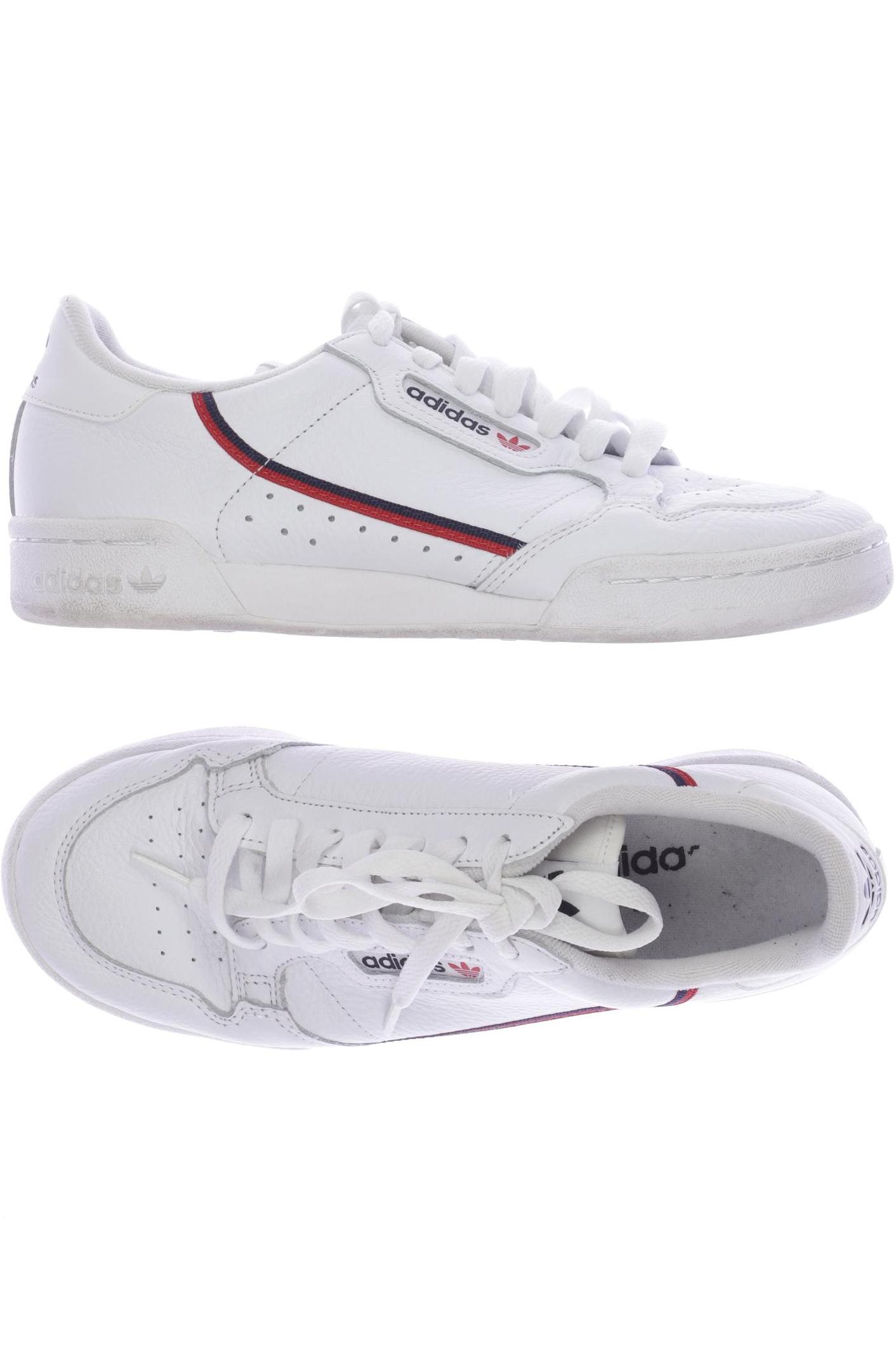 

adidas Originals Damen Sneakers, weiß, Gr. 6.5