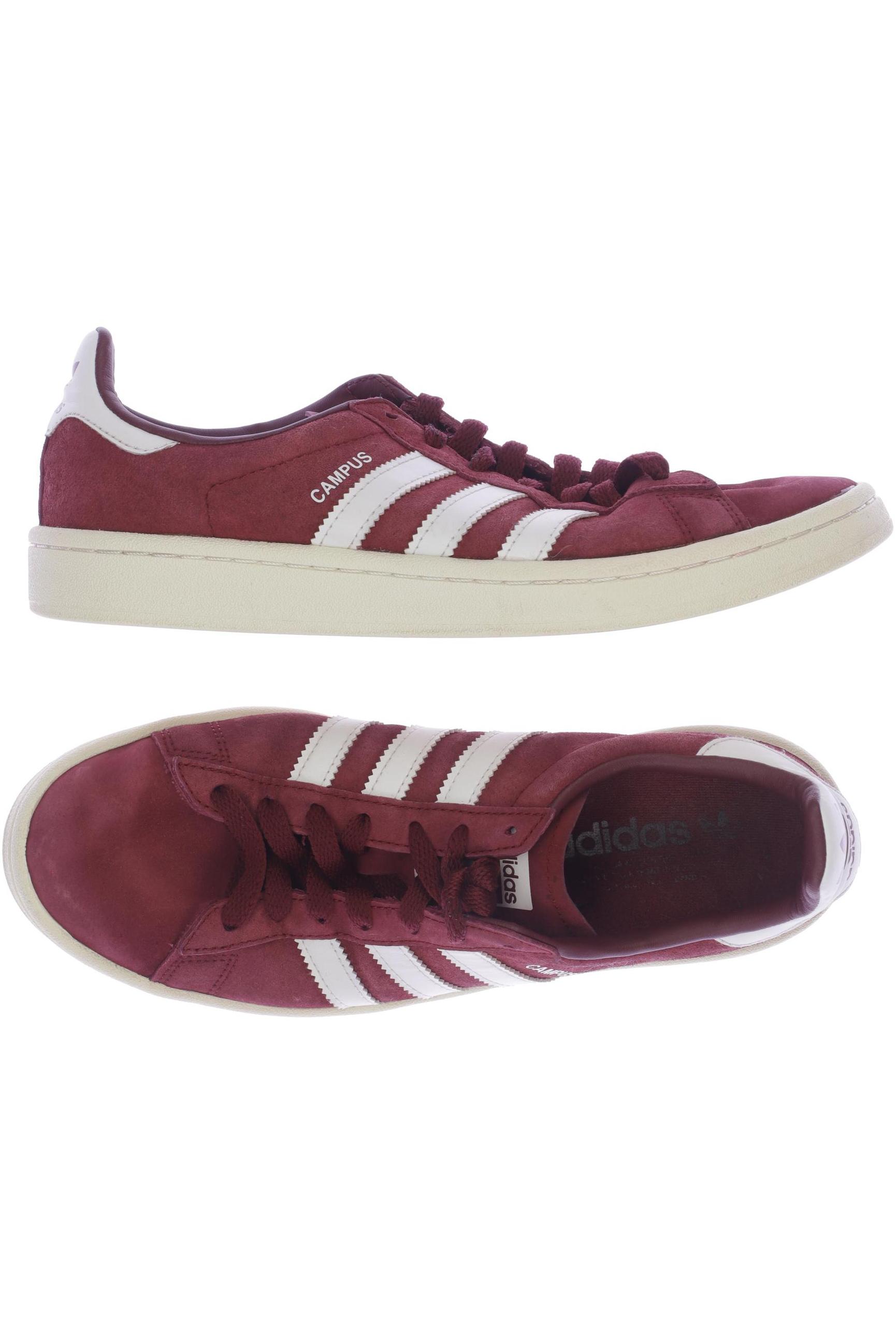 

adidas Originals Damen Sneakers, bordeaux, Gr. 6.5