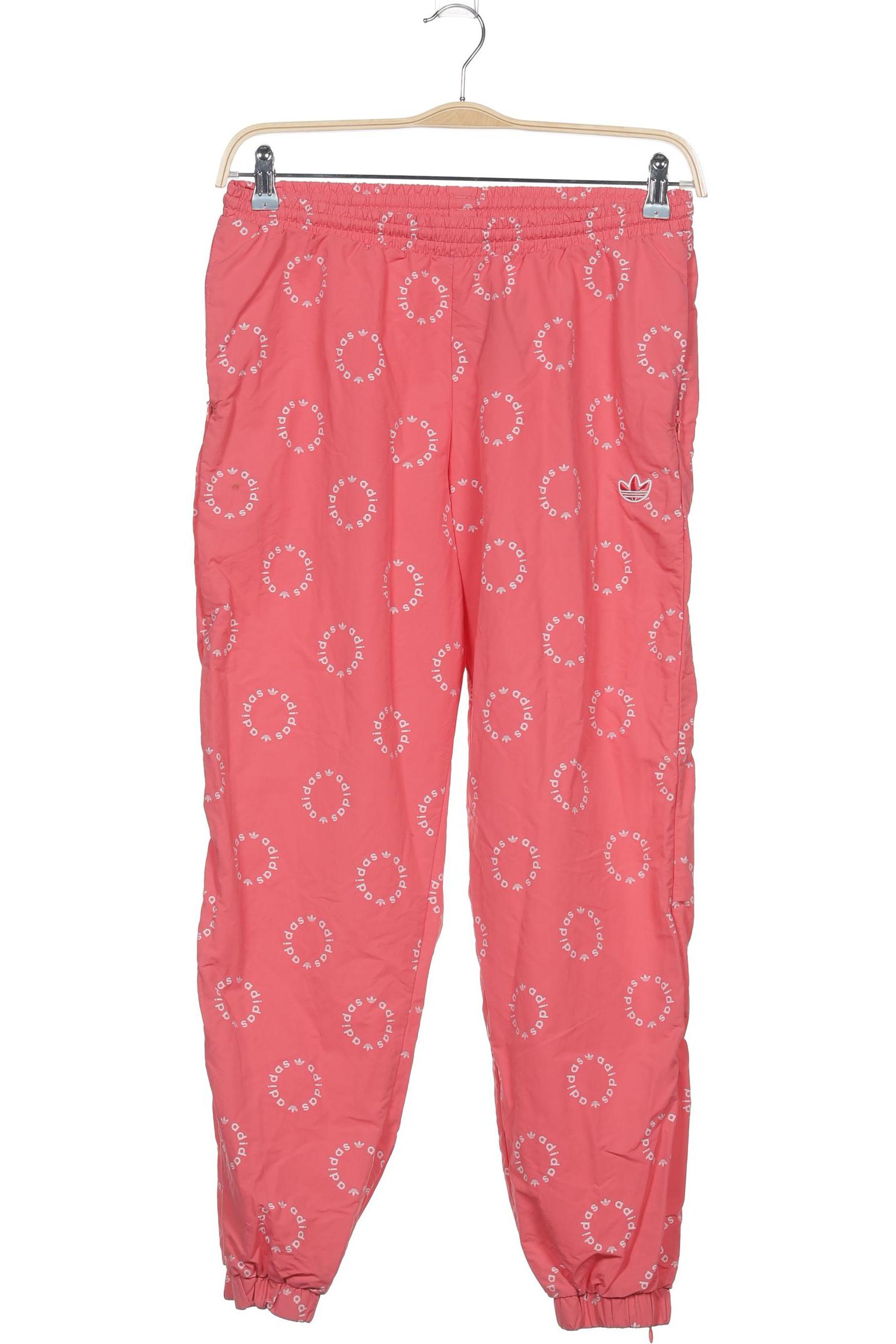 

adidas Originals Damen Stoffhose, pink, Gr. 40