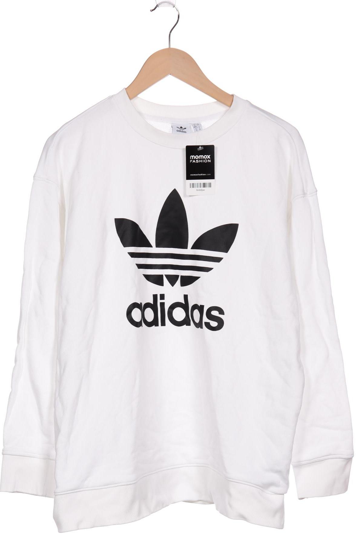 

adidas Originals Damen Sweatshirt, weiß