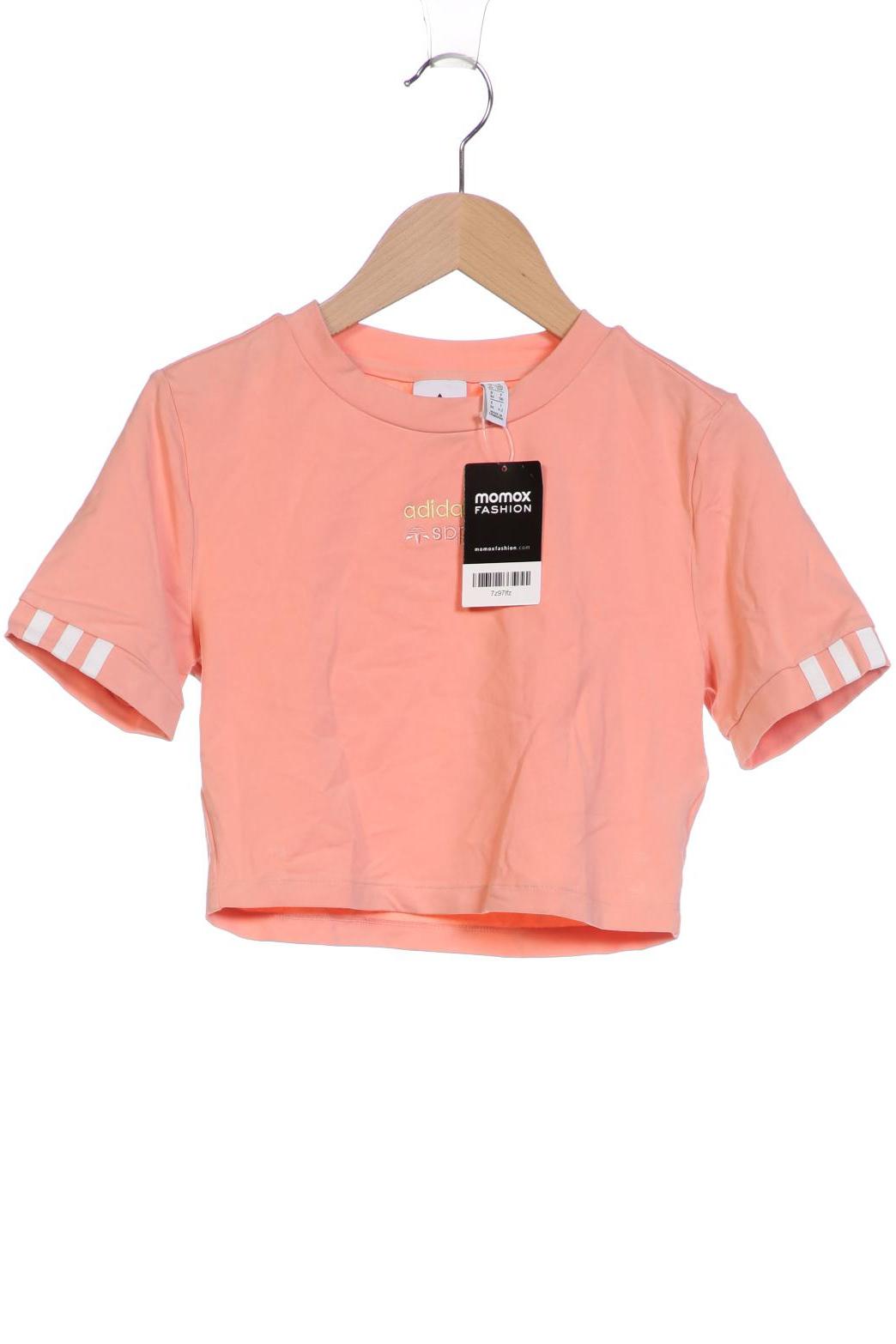 

adidas Originals Damen T-Shirt, pink, Gr. 36