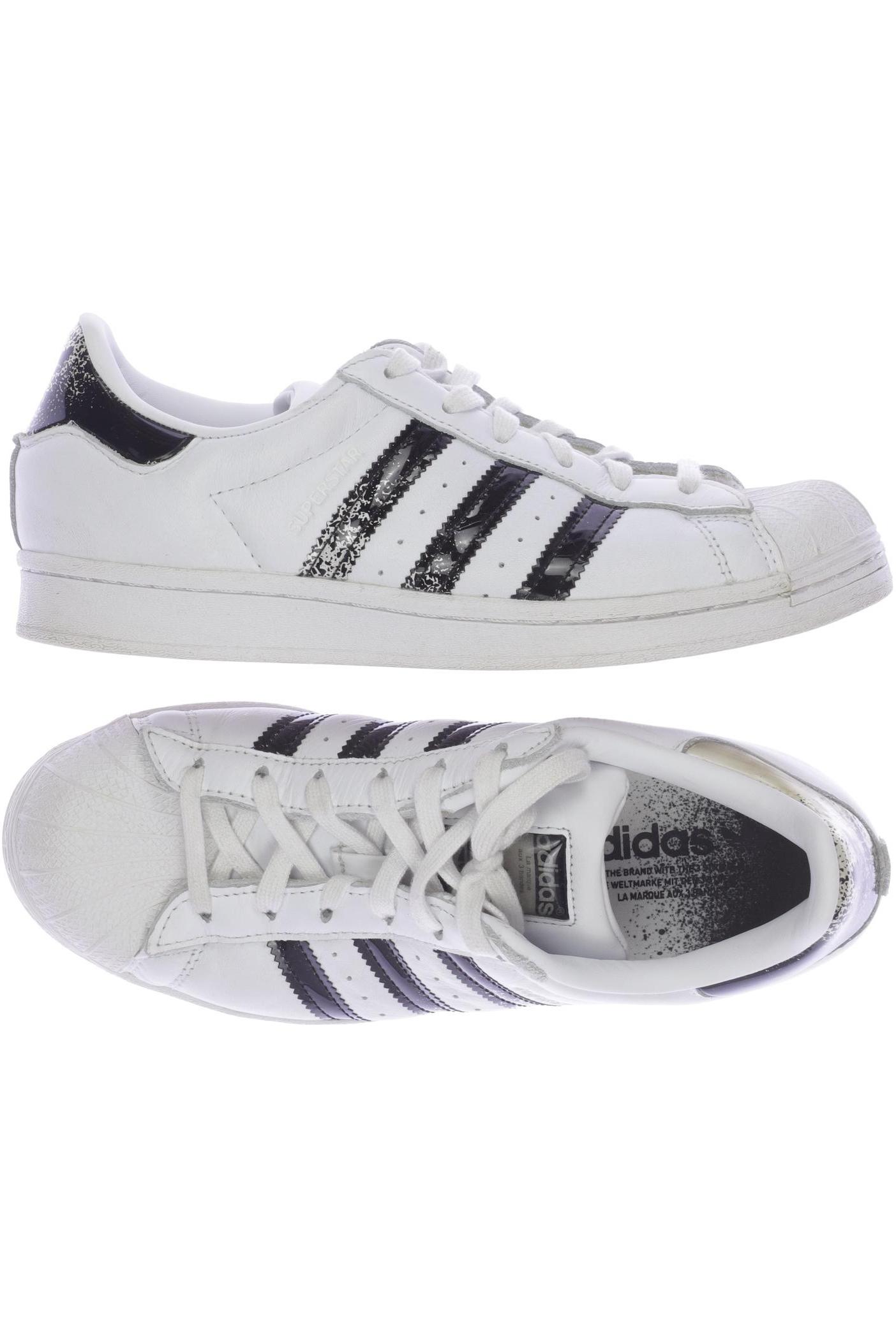 

adidas Originals Damen Sneakers, weiß, Gr. 6