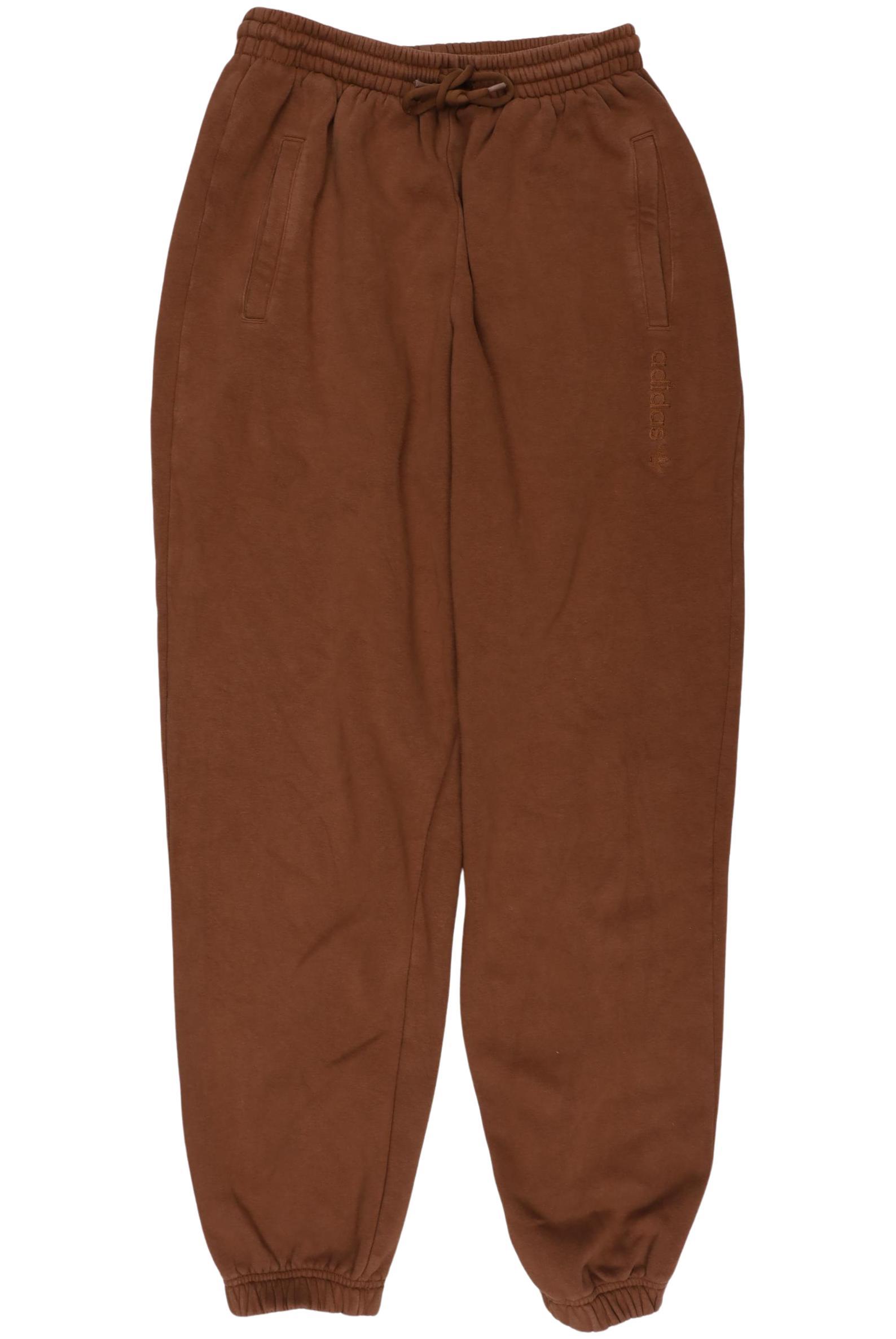 

adidas Originals Damen Stoffhose, braun, Gr. 36