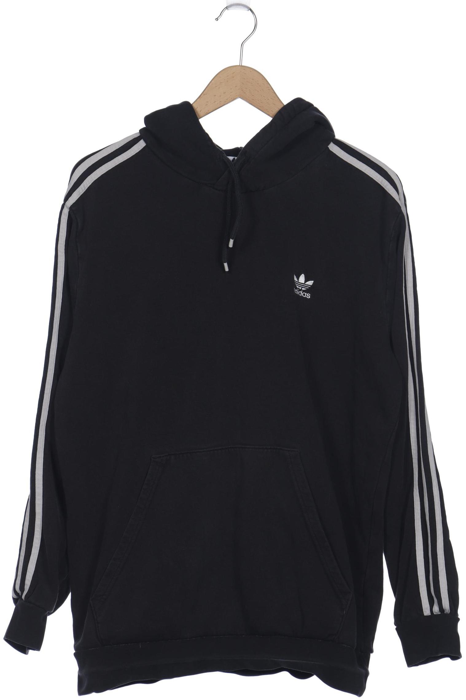 

adidas Originals Damen Kapuzenpullover, schwarz