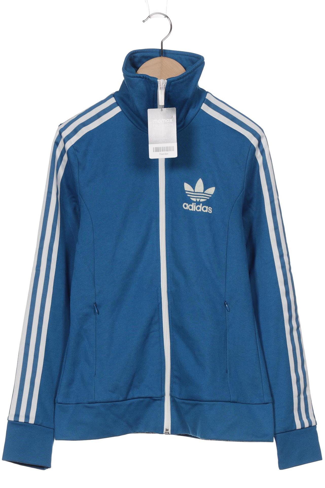 

adidas Originals Damen Sweatshirt, blau