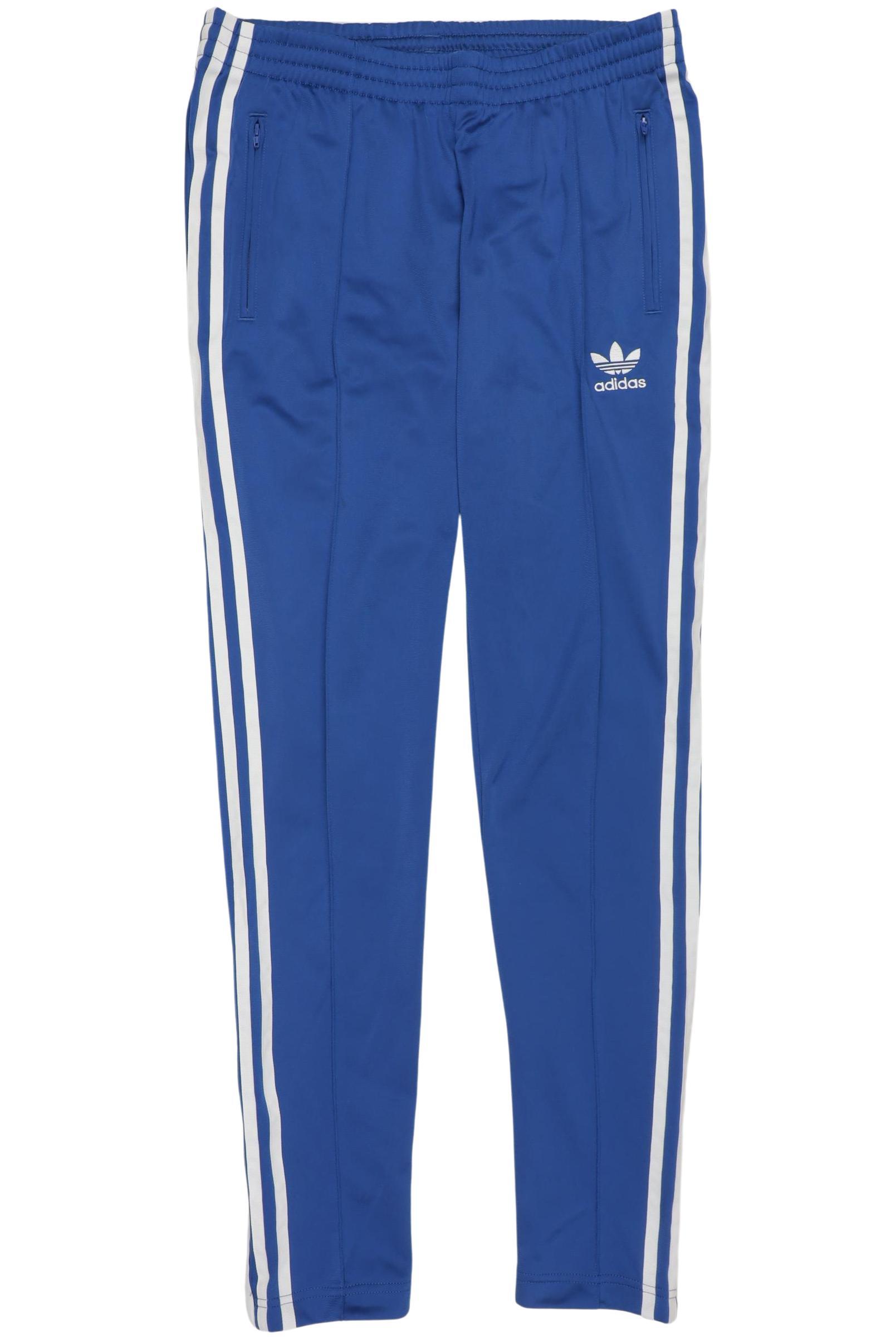 

adidas Originals Damen Stoffhose, blau, Gr. 38