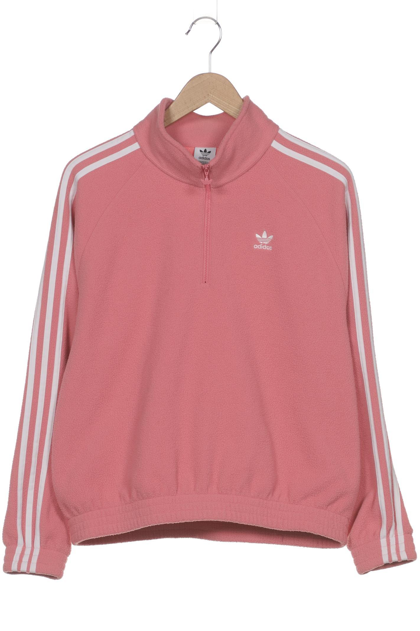 

adidas Originals Damen Sweatshirt, pink, Gr. 34