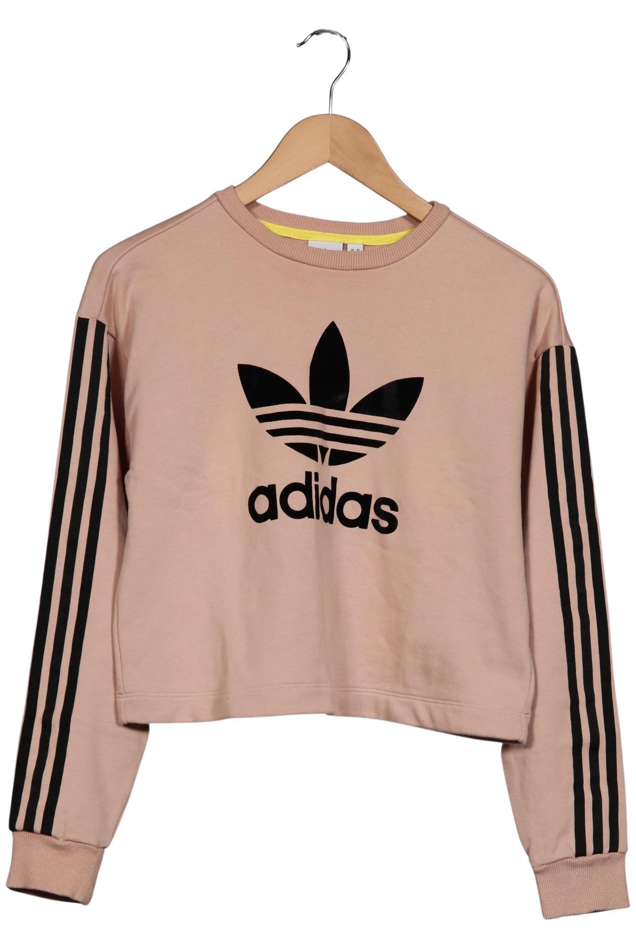 

adidas Originals Damen Sweatshirt, pink, Gr. 34