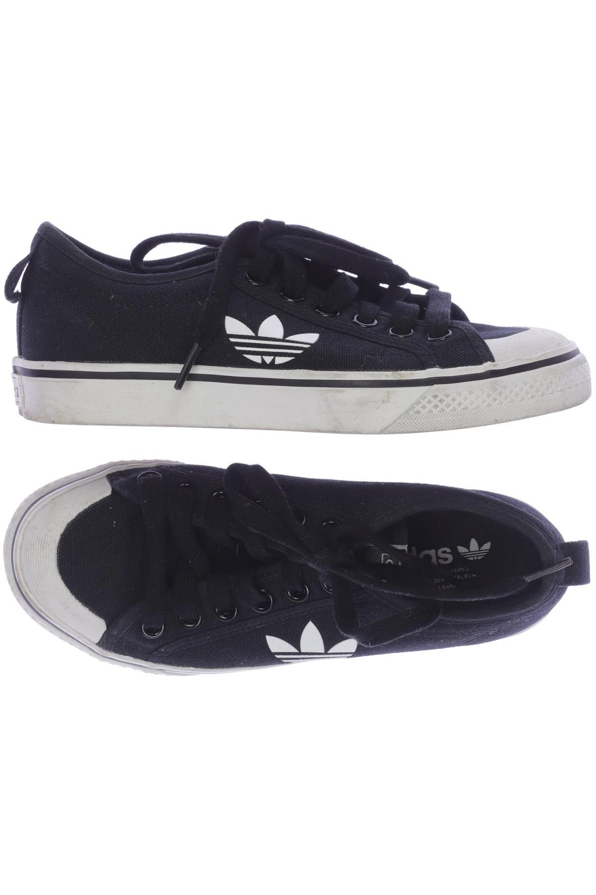 

adidas Originals Damen Sneakers, schwarz, Gr. 4