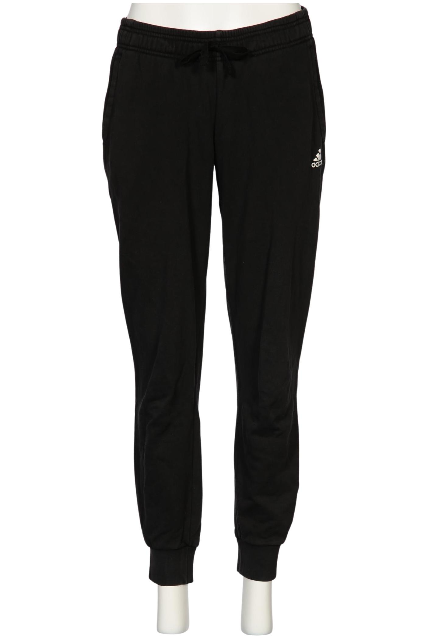 

adidas Originals Damen Stoffhose, schwarz, Gr. 0