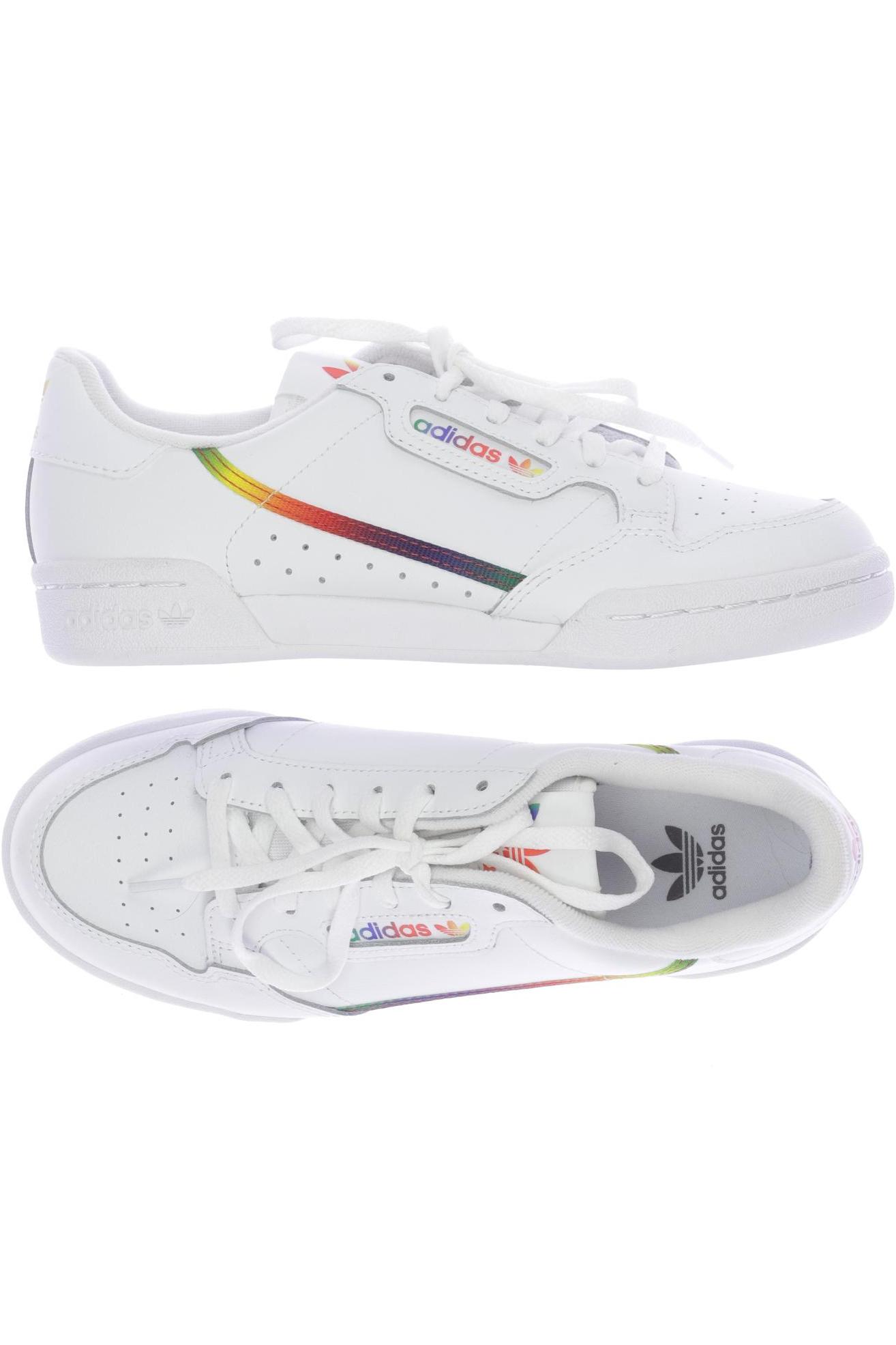 

adidas Originals Damen Sneakers, weiß, Gr. 4.5