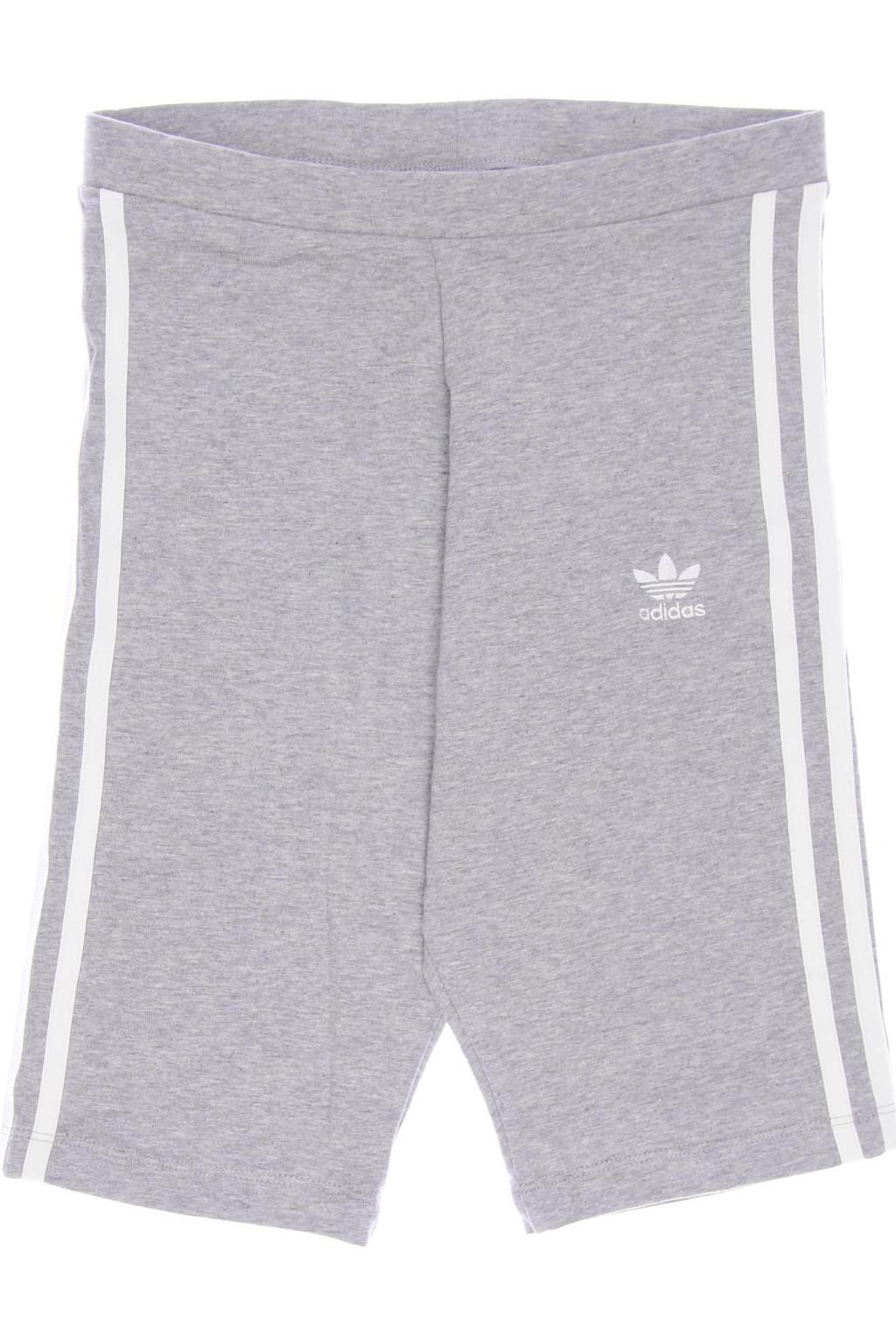 

adidas Originals Damen Shorts, grau, Gr. 32