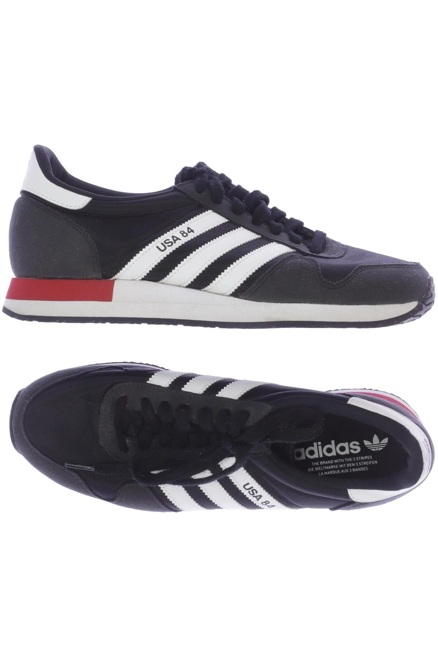 

adidas Originals Damen Sneakers, schwarz, Gr. 8