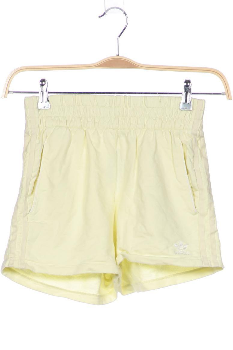 

adidas Originals Damen Shorts, gelb