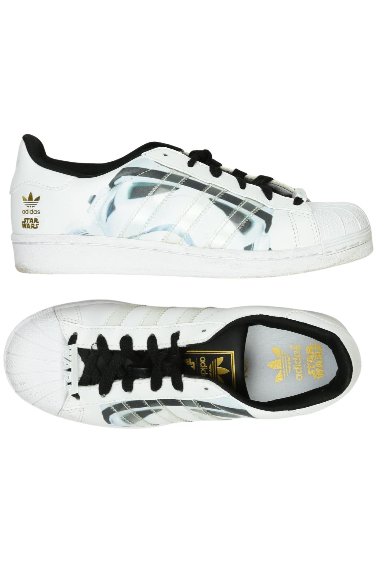 

adidas Originals Damen Sneakers, weiß, Gr. 3.5