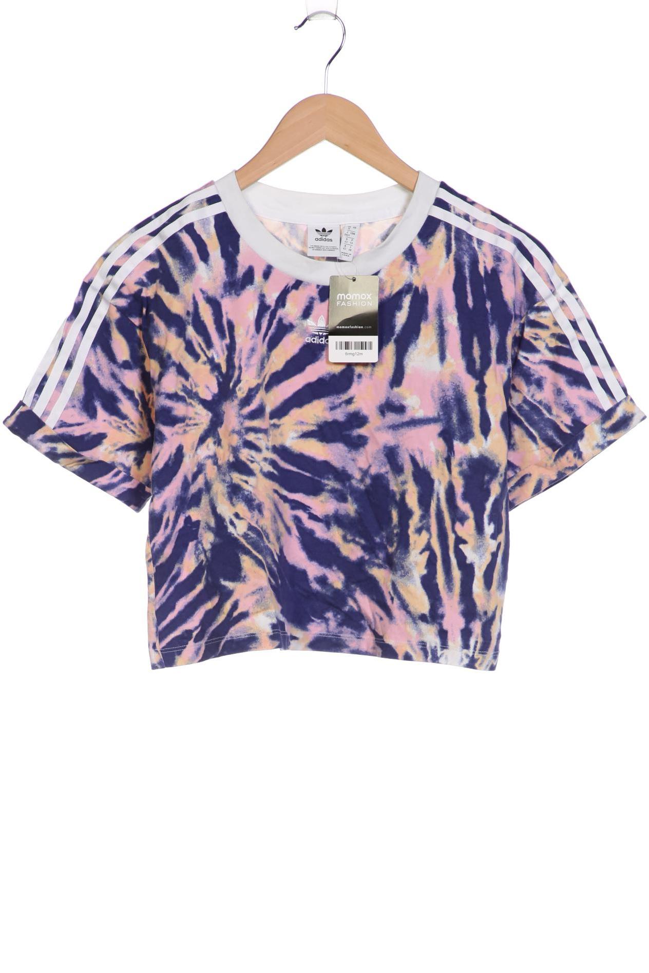 

adidas Originals Damen T-Shirt, marineblau, Gr. 42
