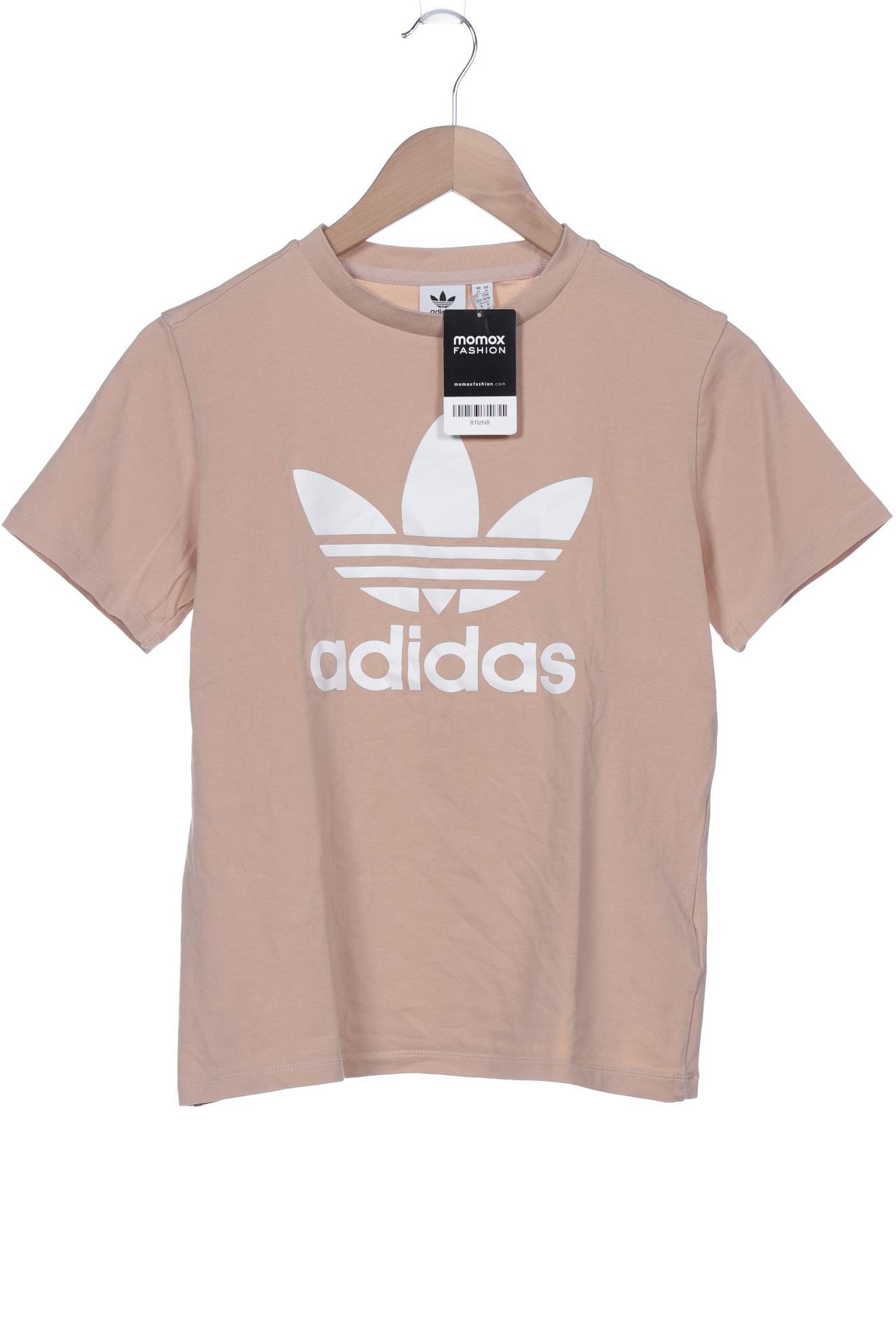 

adidas Originals Damen T-Shirt, beige, Gr. 40