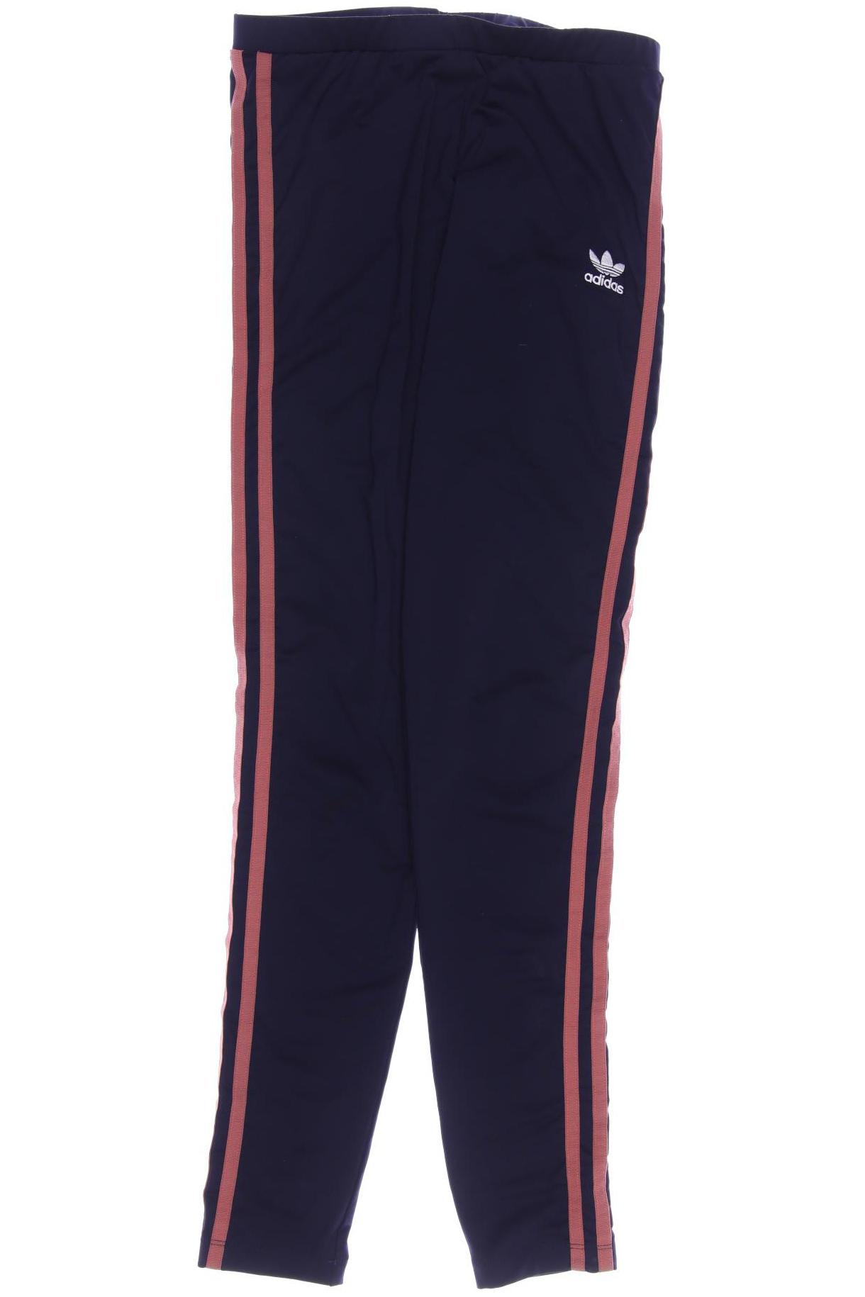 

adidas Originals Damen Stoffhose, marineblau, Gr. 10