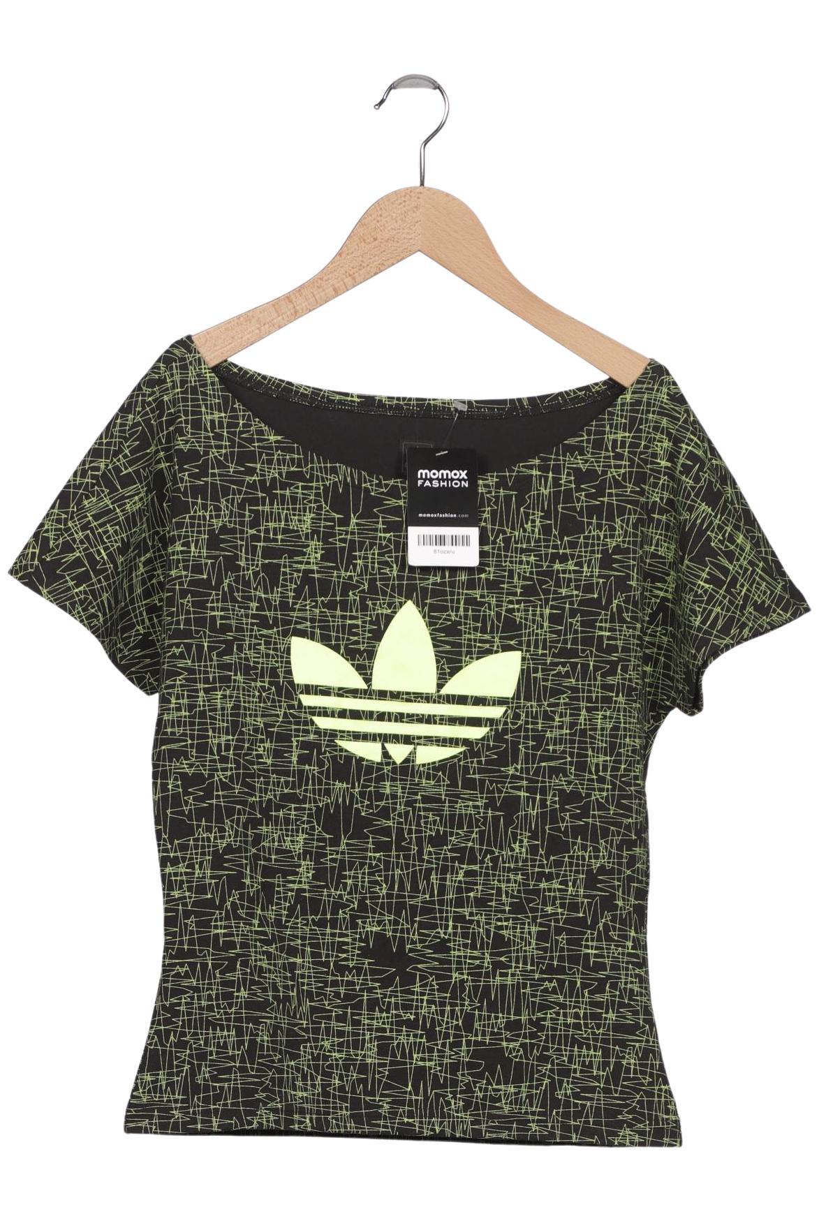 

adidas Originals Damen T-Shirt, schwarz, Gr. 36