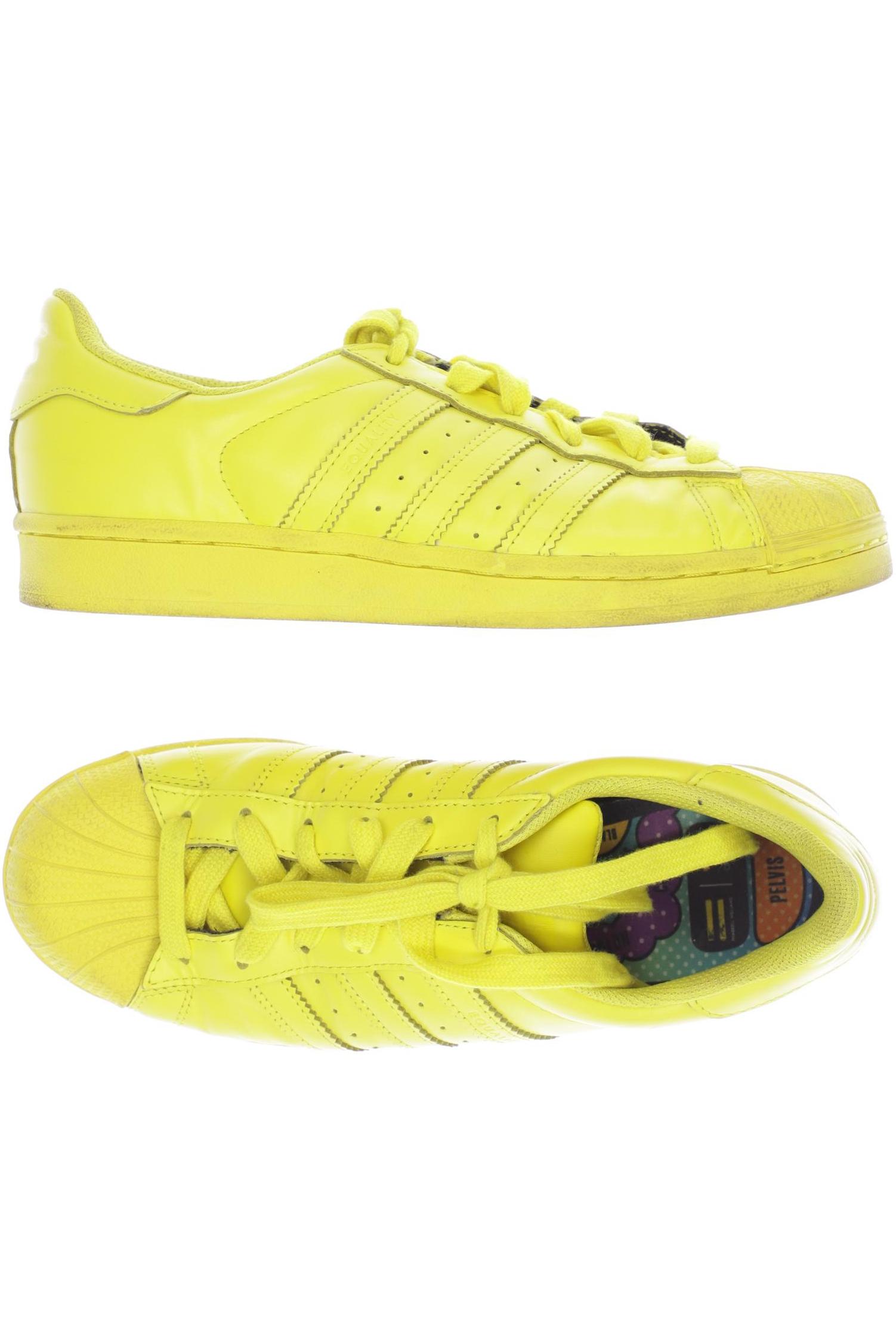 

adidas Originals Damen Sneakers, gelb