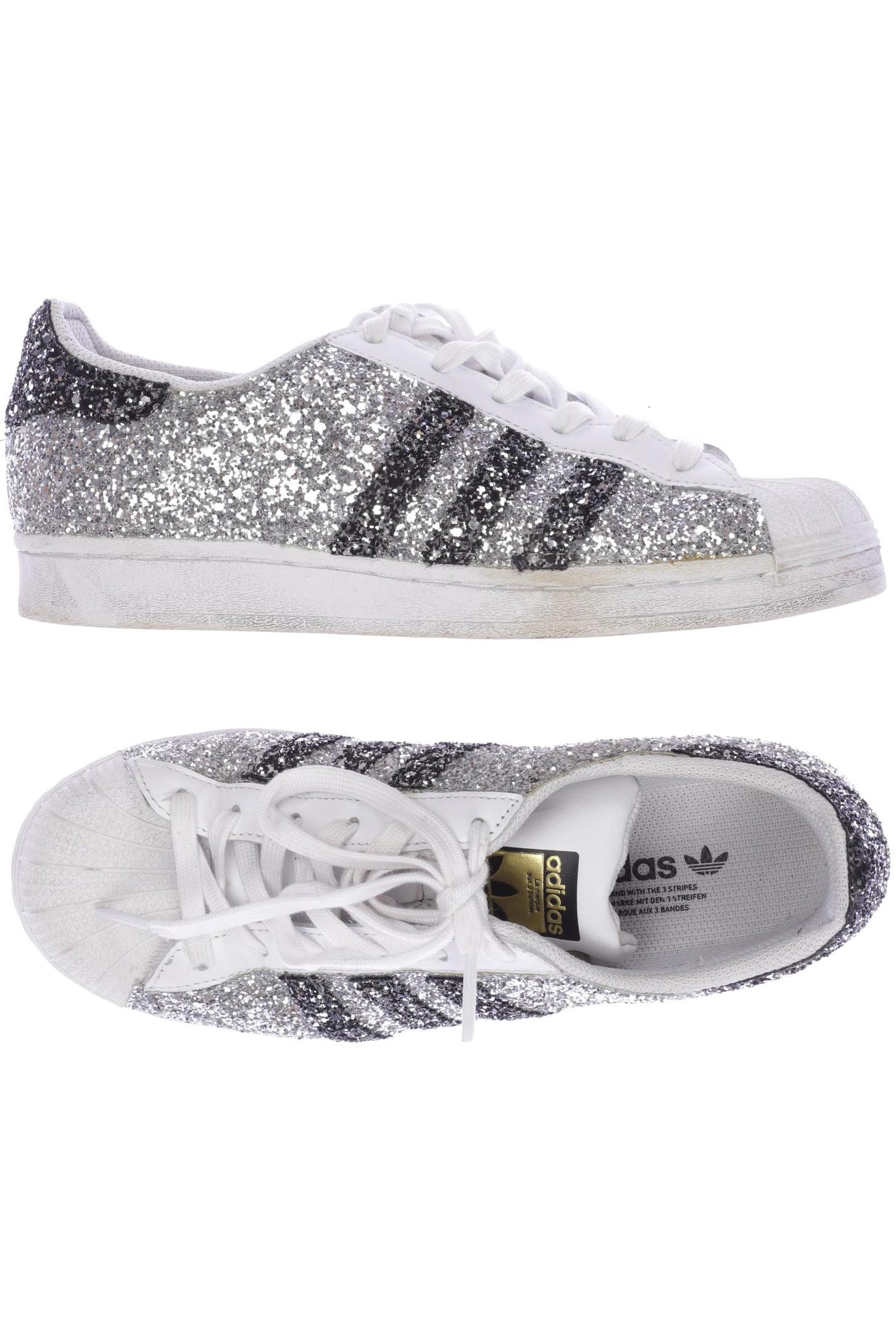 

adidas Originals Damen Sneakers, silber, Gr. 5.5