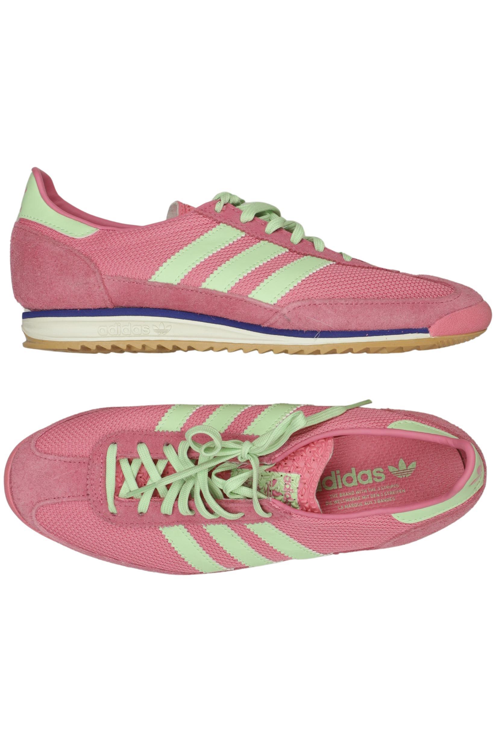 

adidas Originals Damen Sneakers, neon, Gr. 6.5