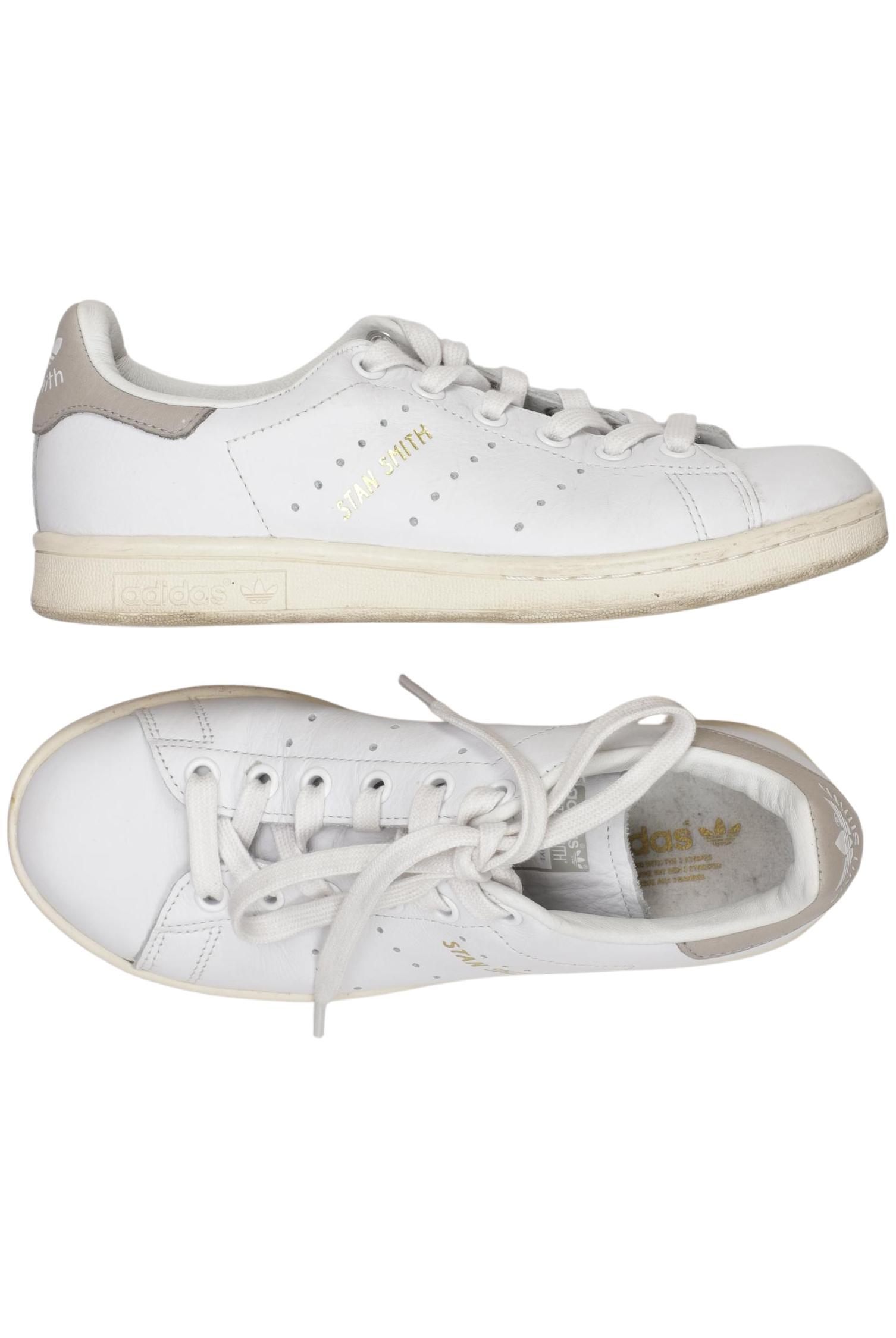 

adidas Originals Damen Halbschuh, weiß, Gr. 3.5