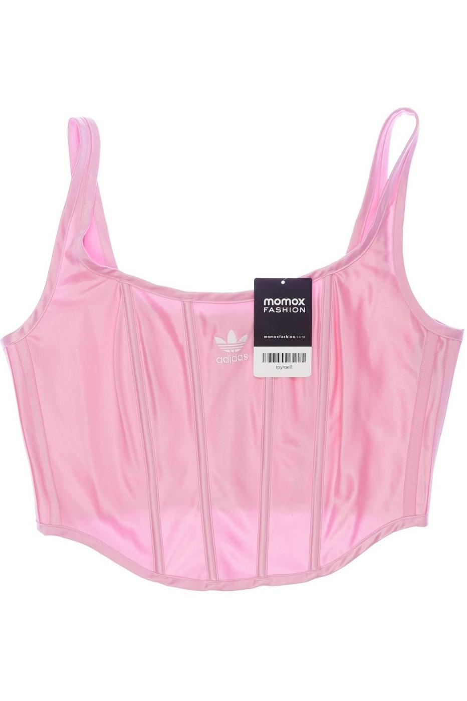 

adidas Originals Damen Top, pink, Gr. 38