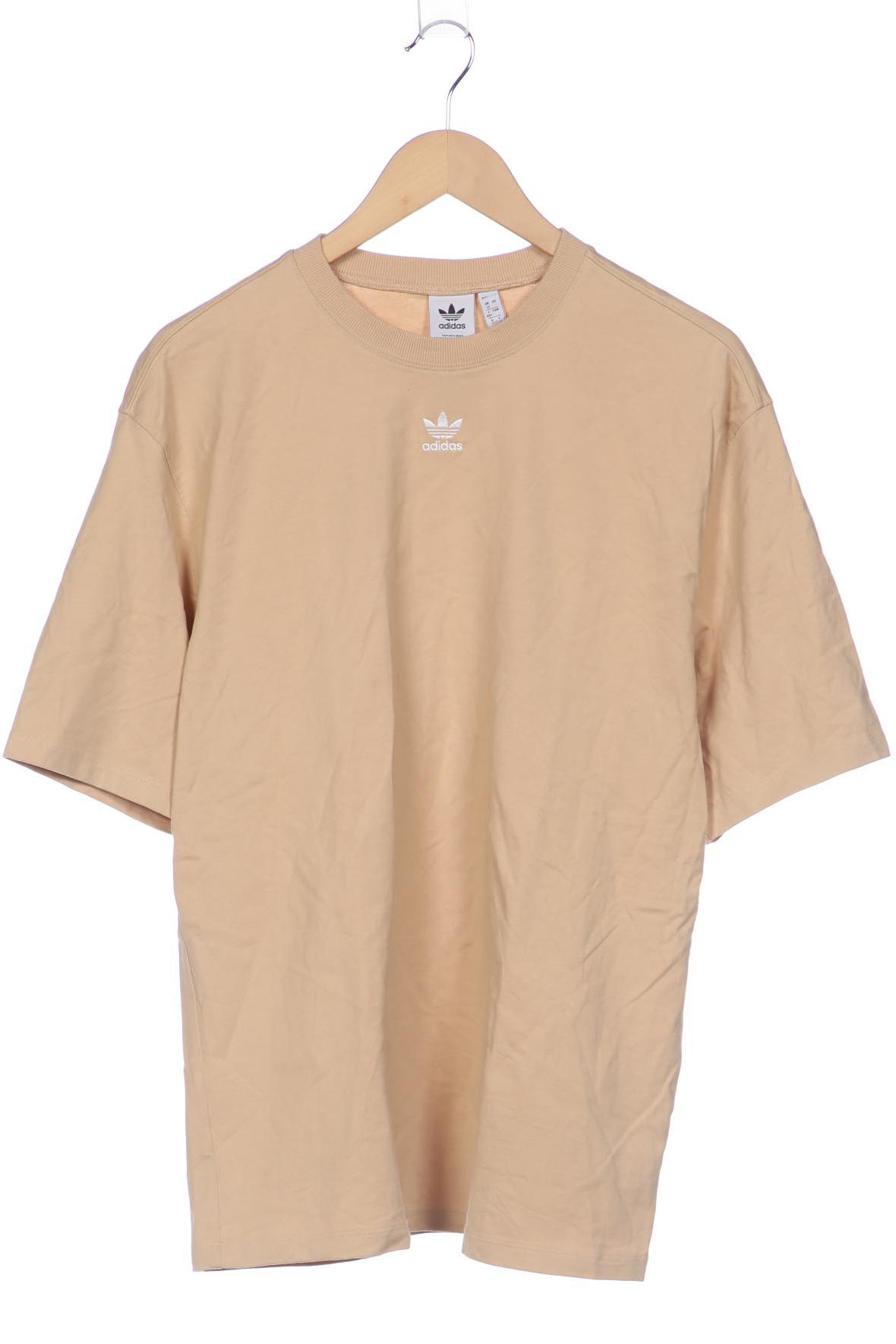 

adidas Originals Damen T-Shirt, beige, Gr. 38