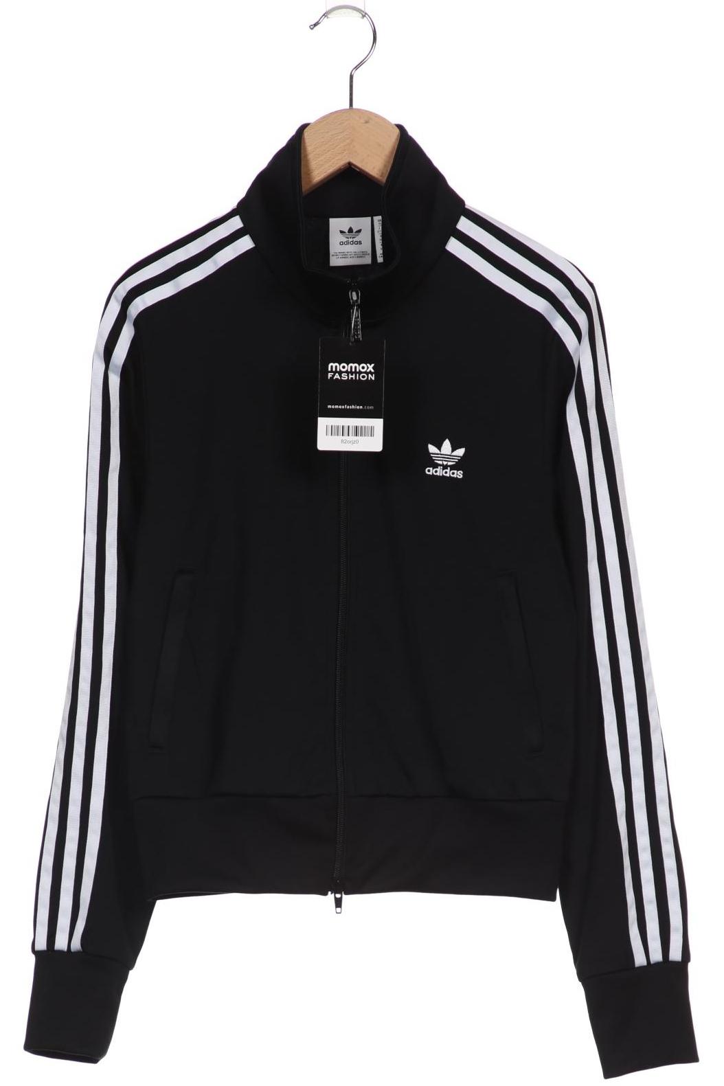 

adidas Originals Damen Sweatshirt, schwarz