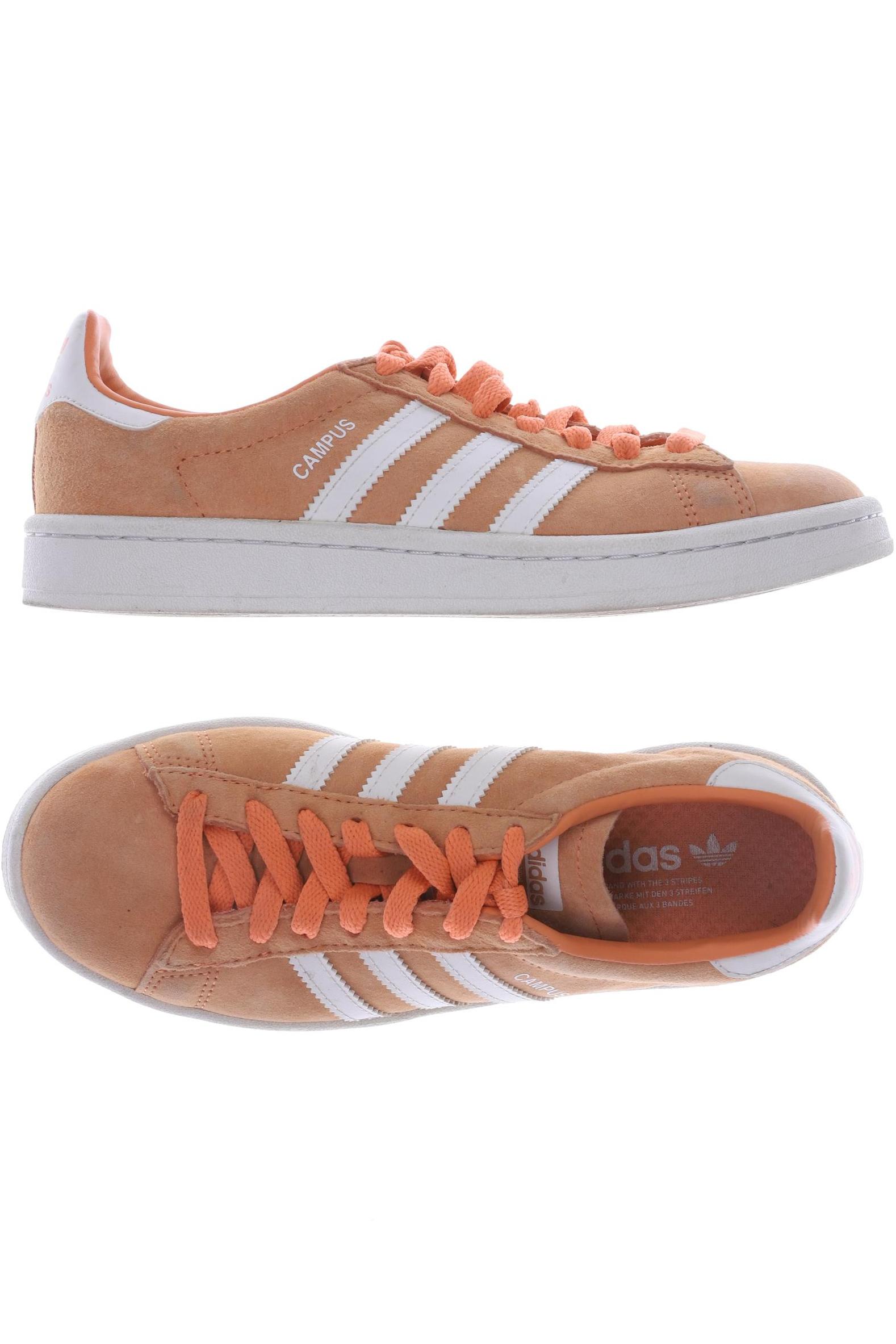 

adidas Originals Damen Sneakers, orange