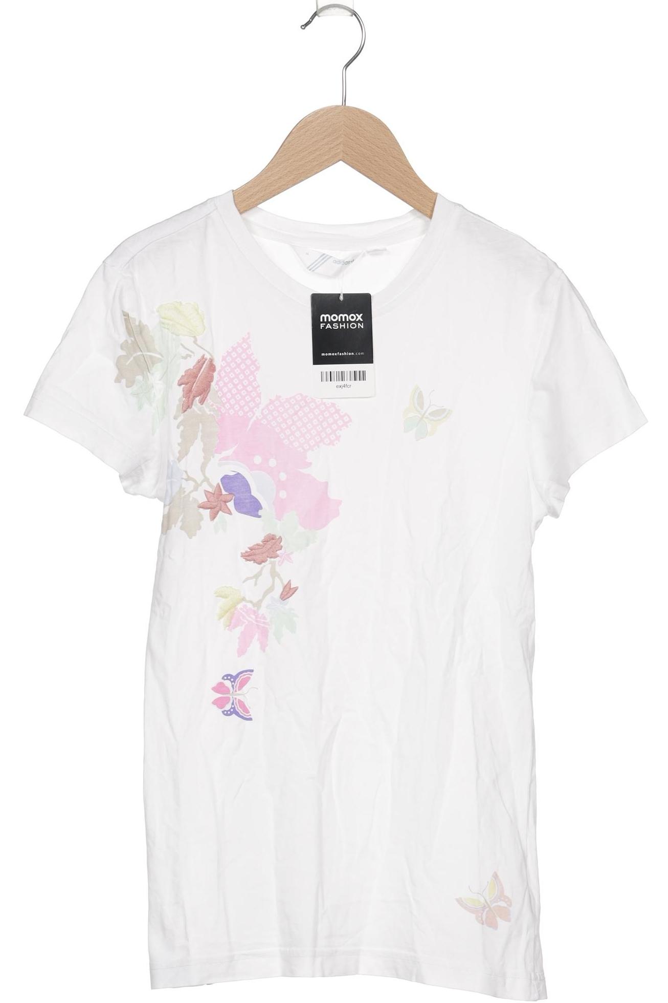 

adidas Originals Damen T-Shirt, weiß, Gr. 38