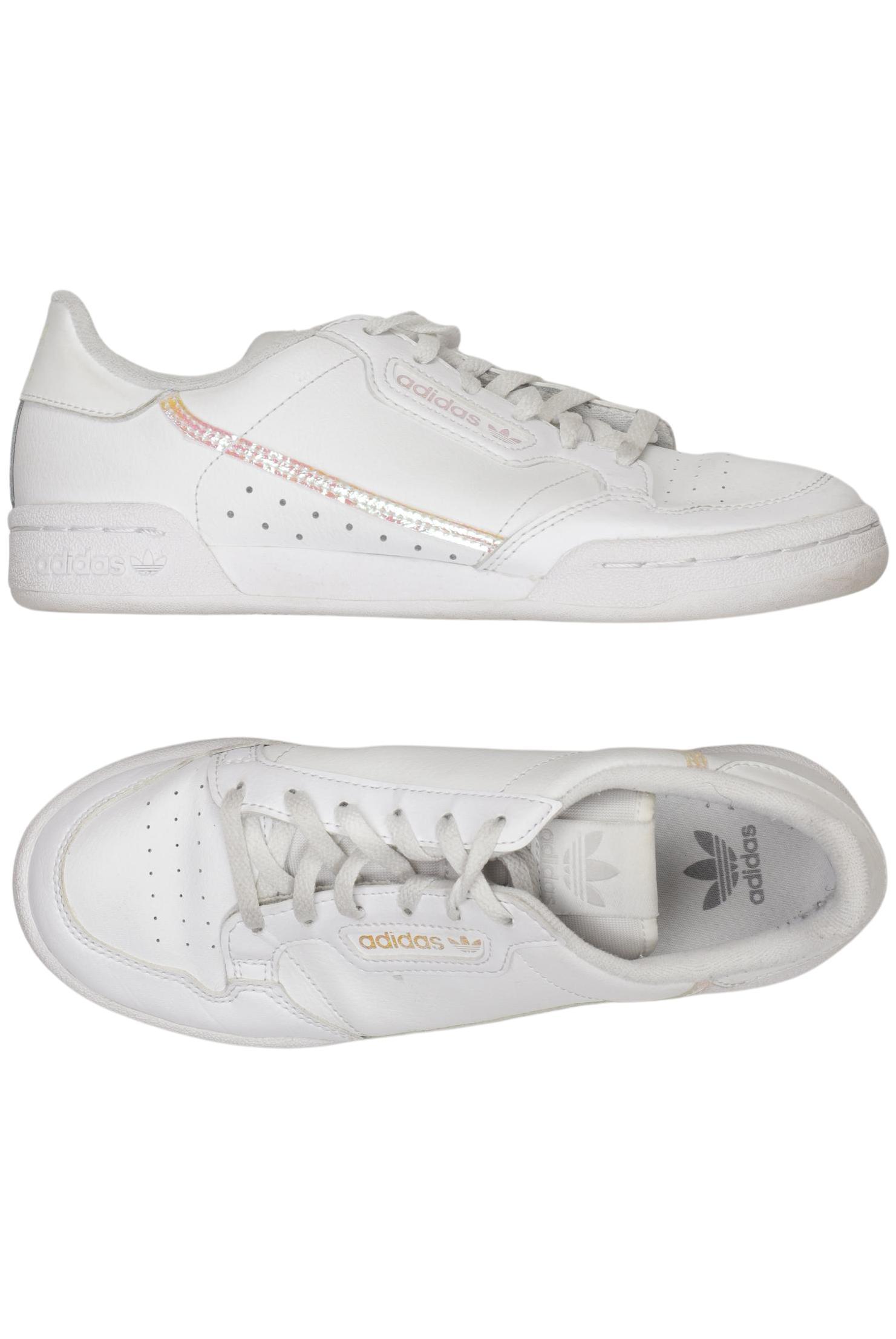 

adidas Originals Damen Sneakers, weiß, Gr. 5