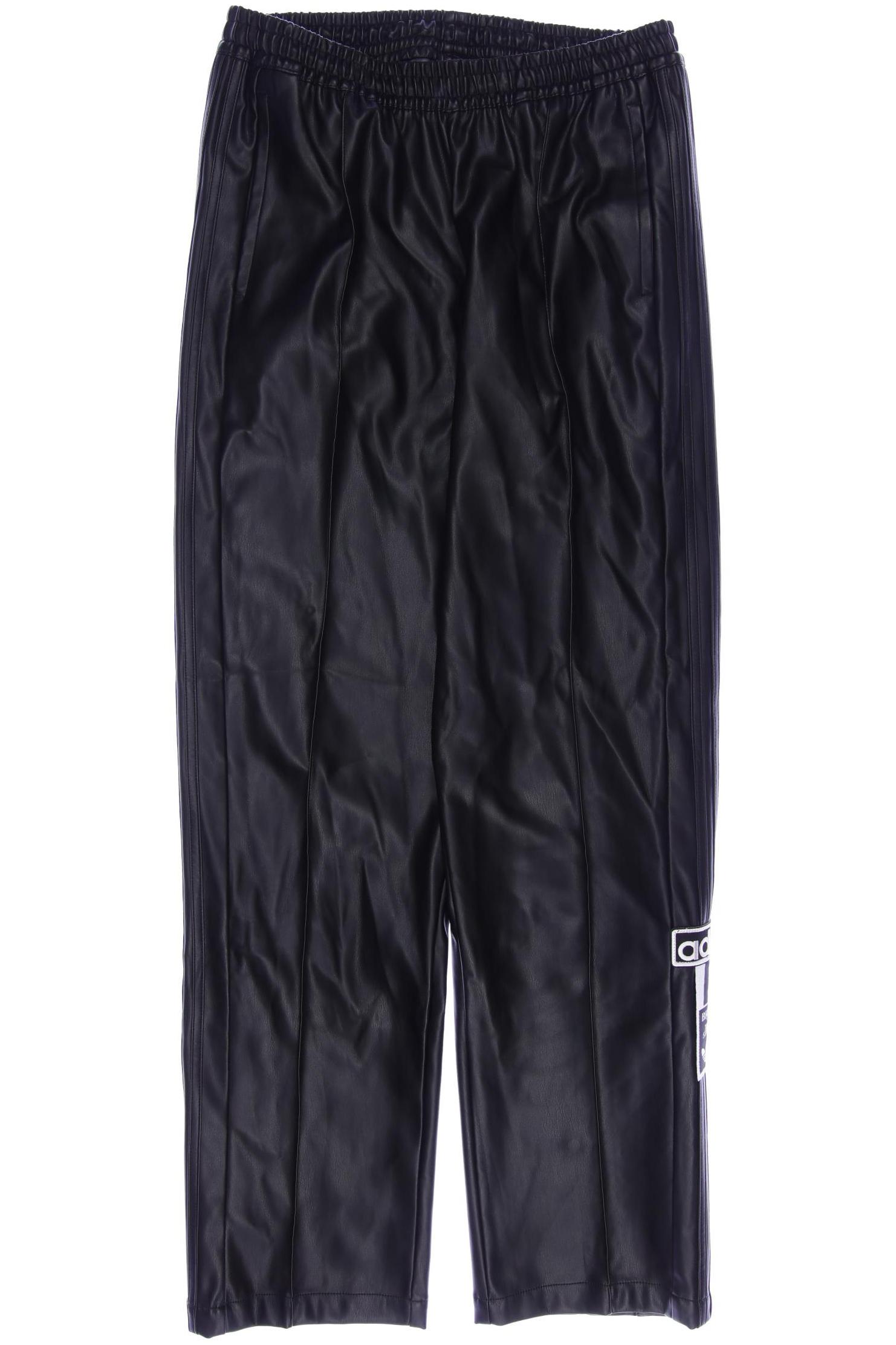 

adidas Originals Damen Stoffhose, schwarz