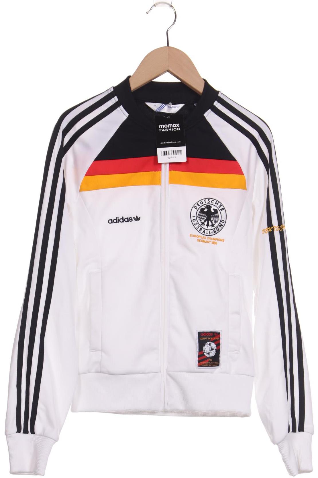 

adidas Originals Damen Sweatshirt, weiß, Gr. 36