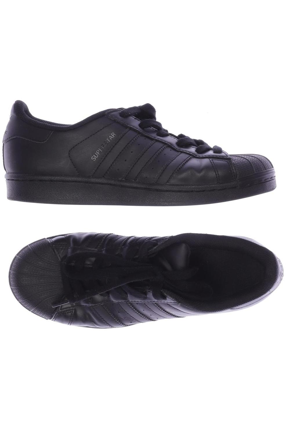 

adidas Originals Damen Sneakers, schwarz