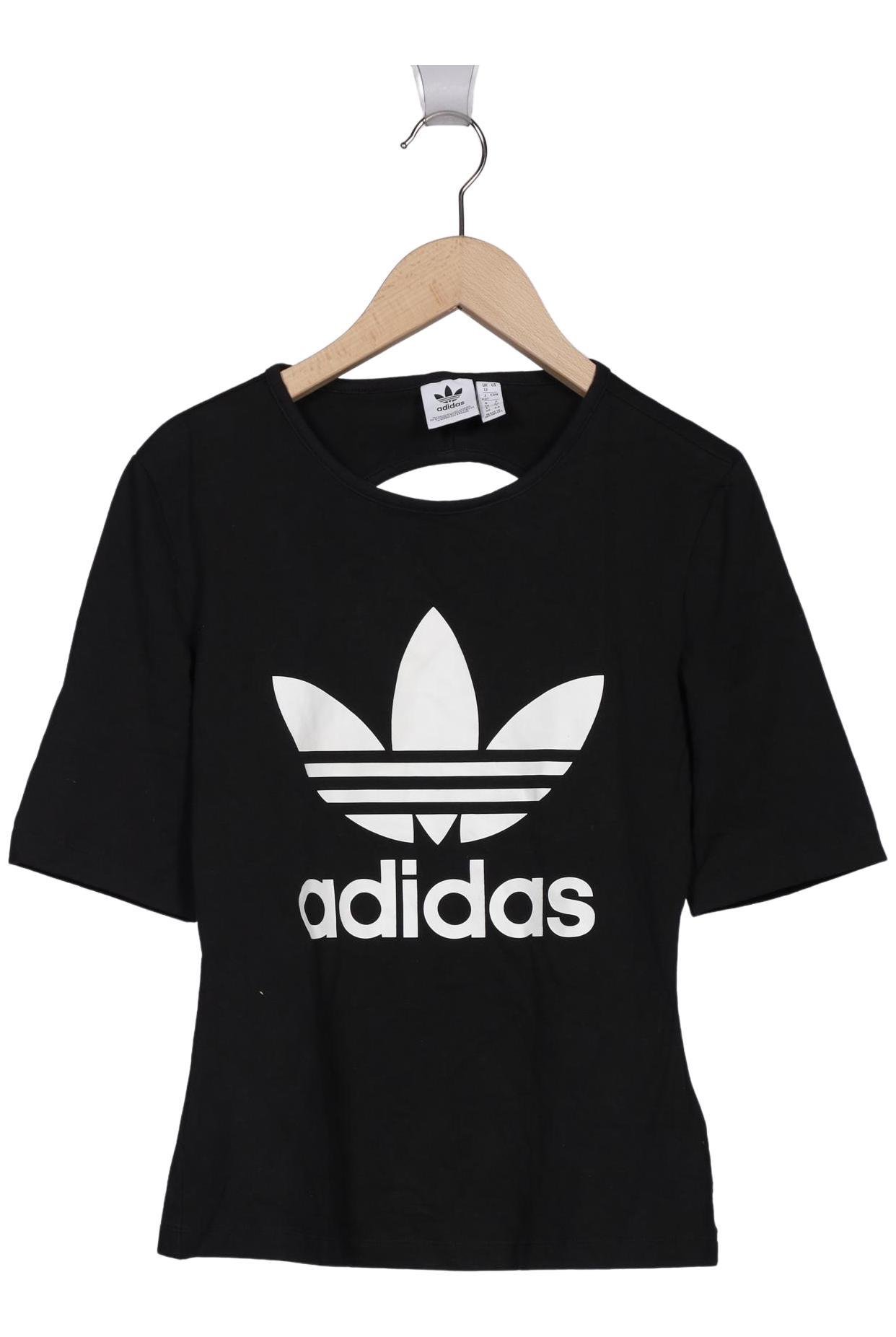 

adidas Originals Damen T-Shirt, schwarz, Gr. 38