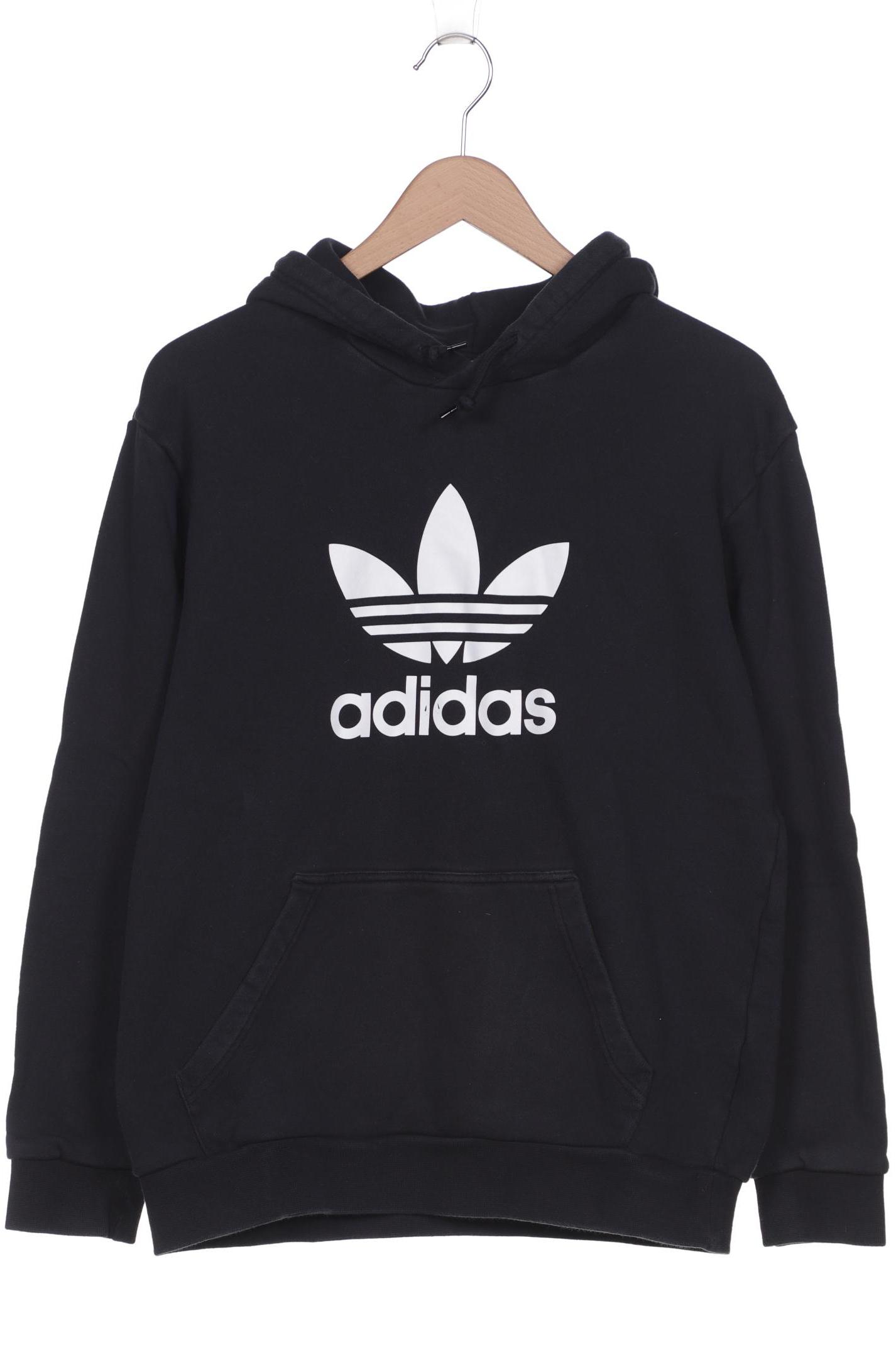 

adidas Originals Damen Kapuzenpullover, schwarz