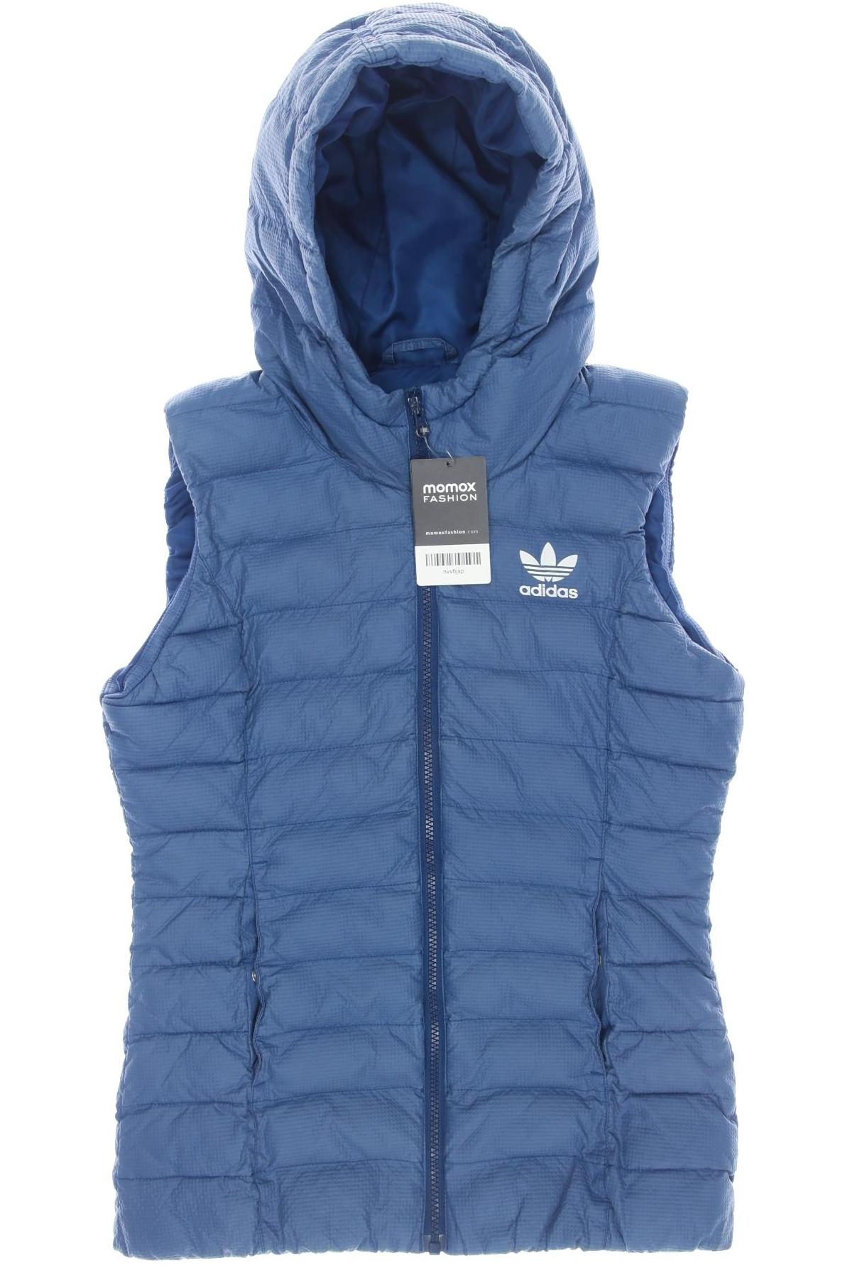 

adidas Originals Damen Weste, blau, Gr. 34