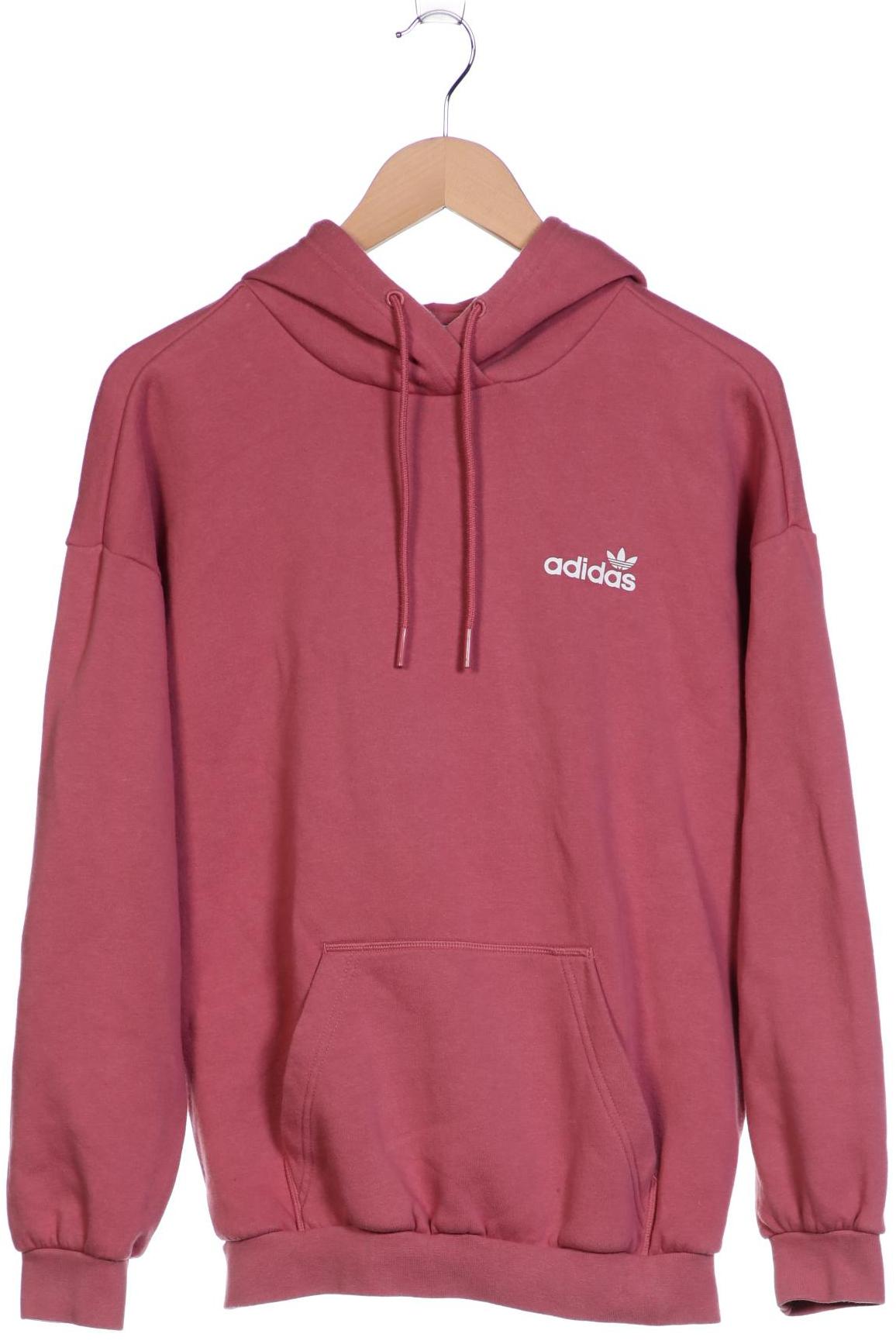 

adidas Originals Damen Kapuzenpullover, pink