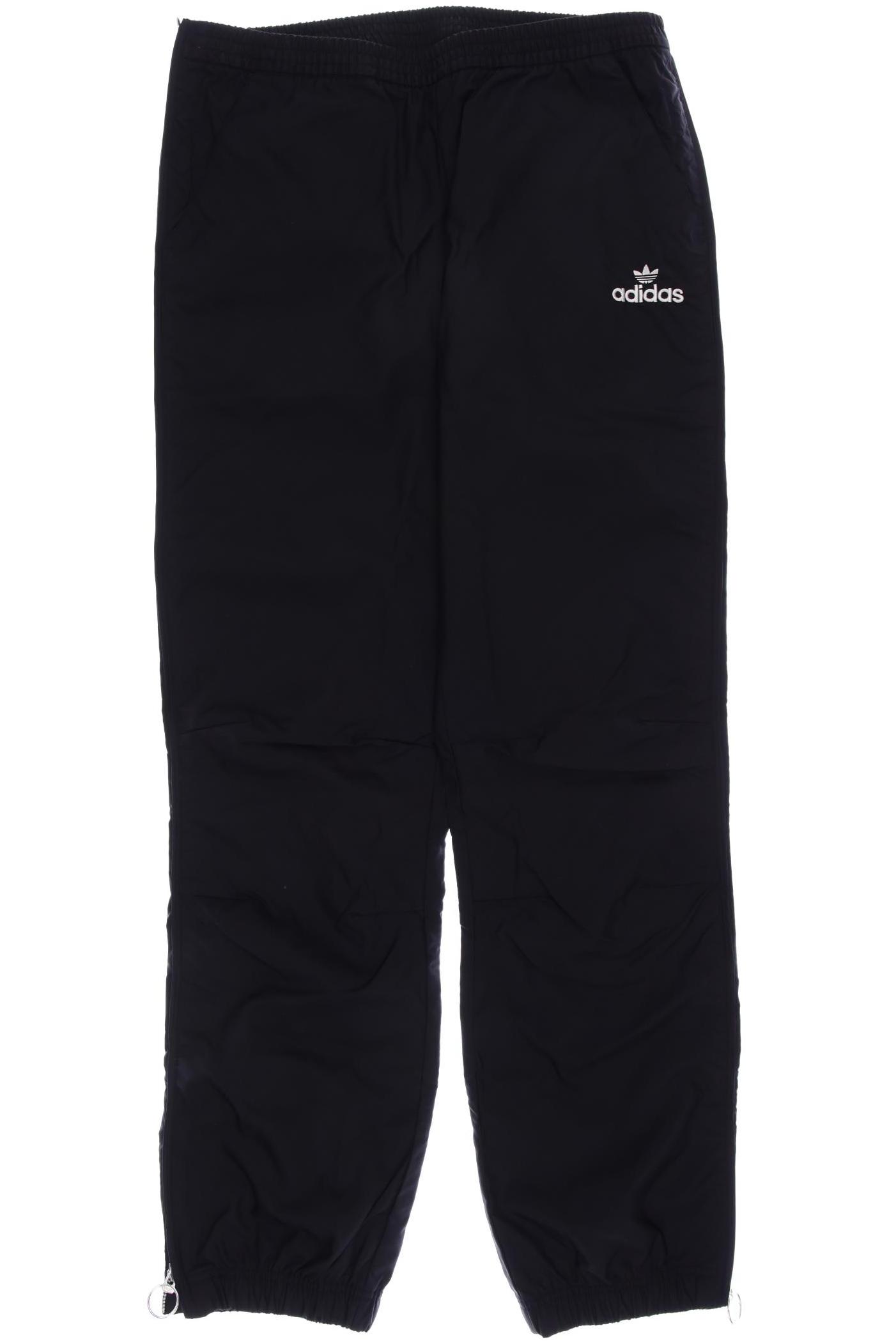 

adidas Originals Damen Stoffhose, schwarz, Gr. 36