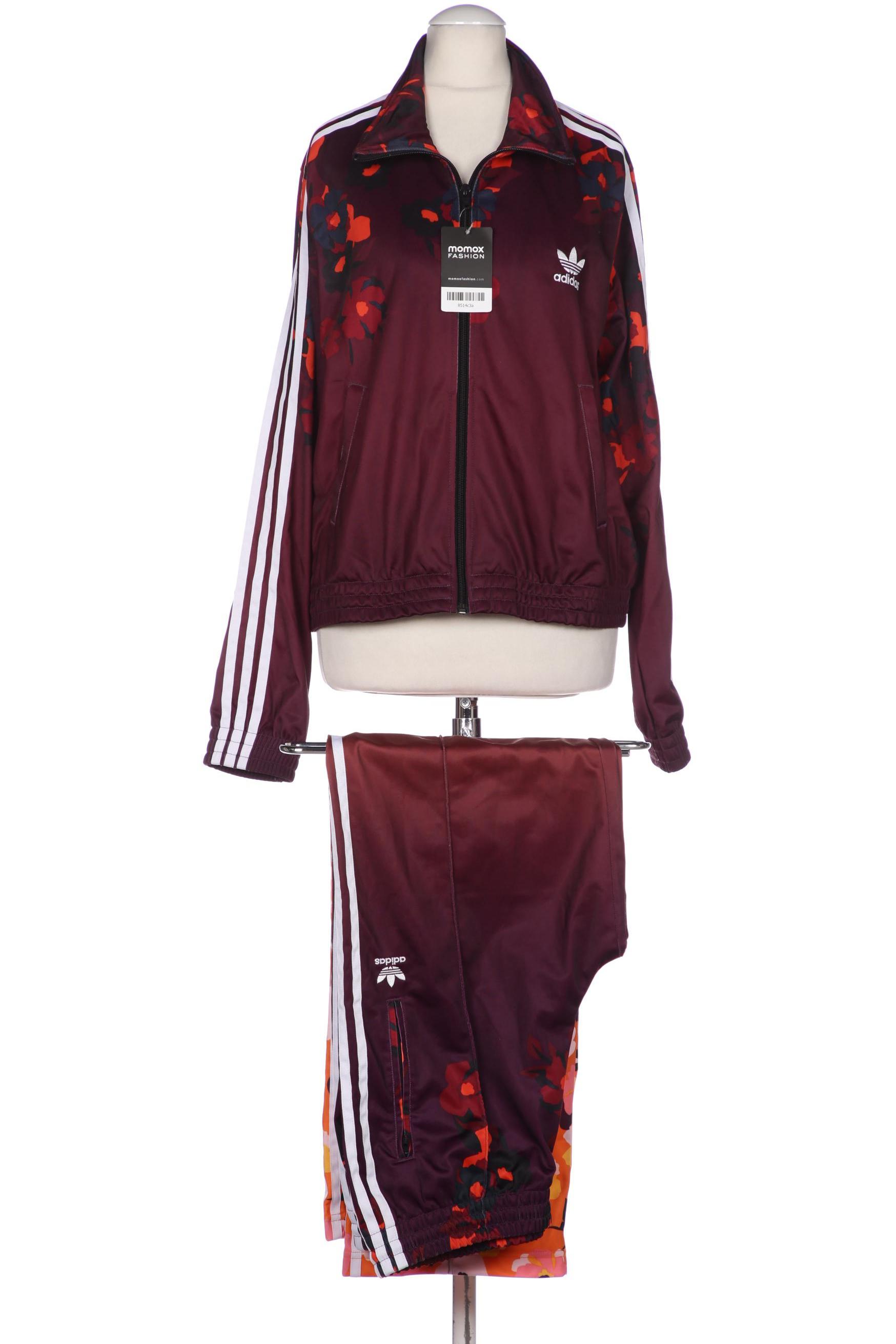 

adidas Originals Damen Anzug, flieder, Gr. 42