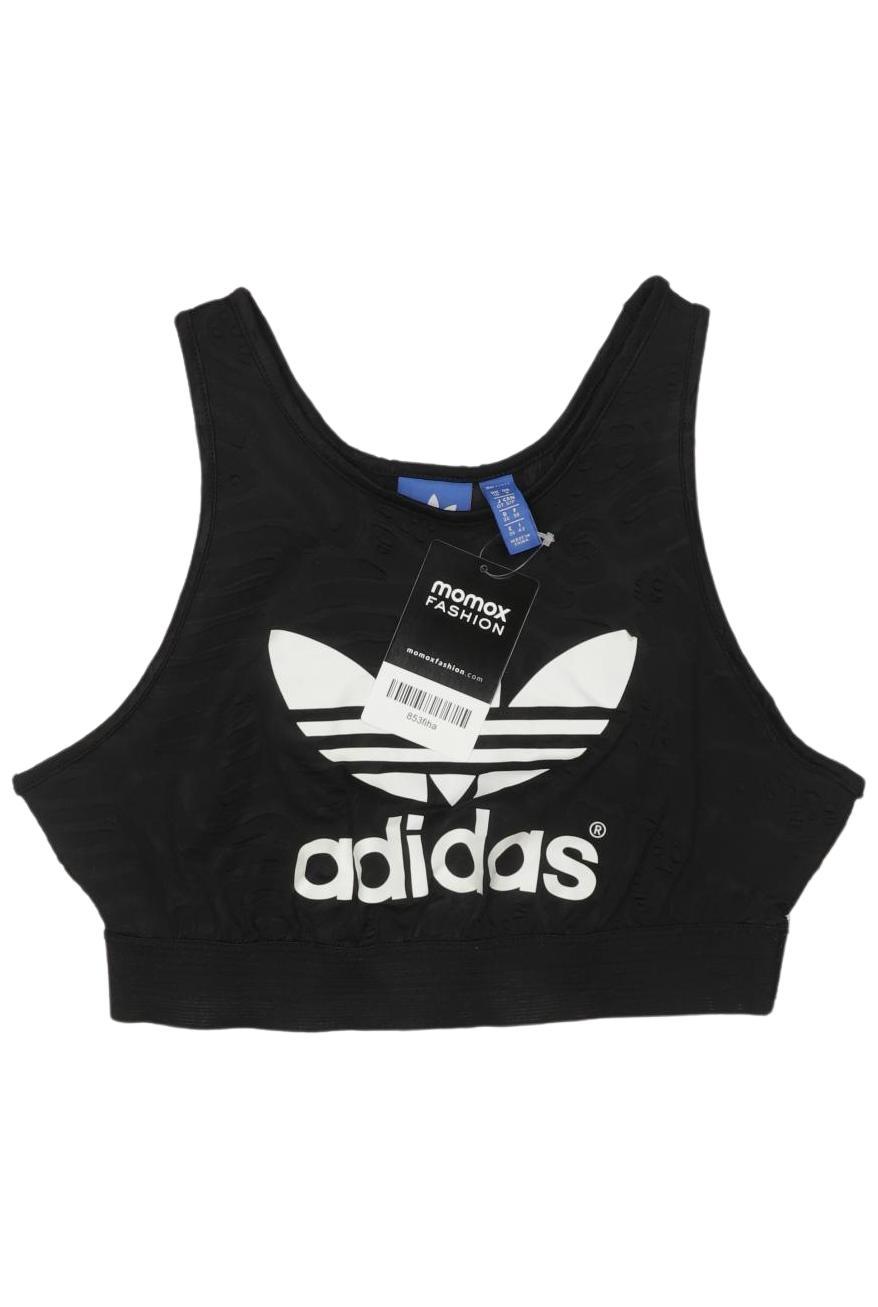 

adidas Originals Damen Top, schwarz, Gr. 36