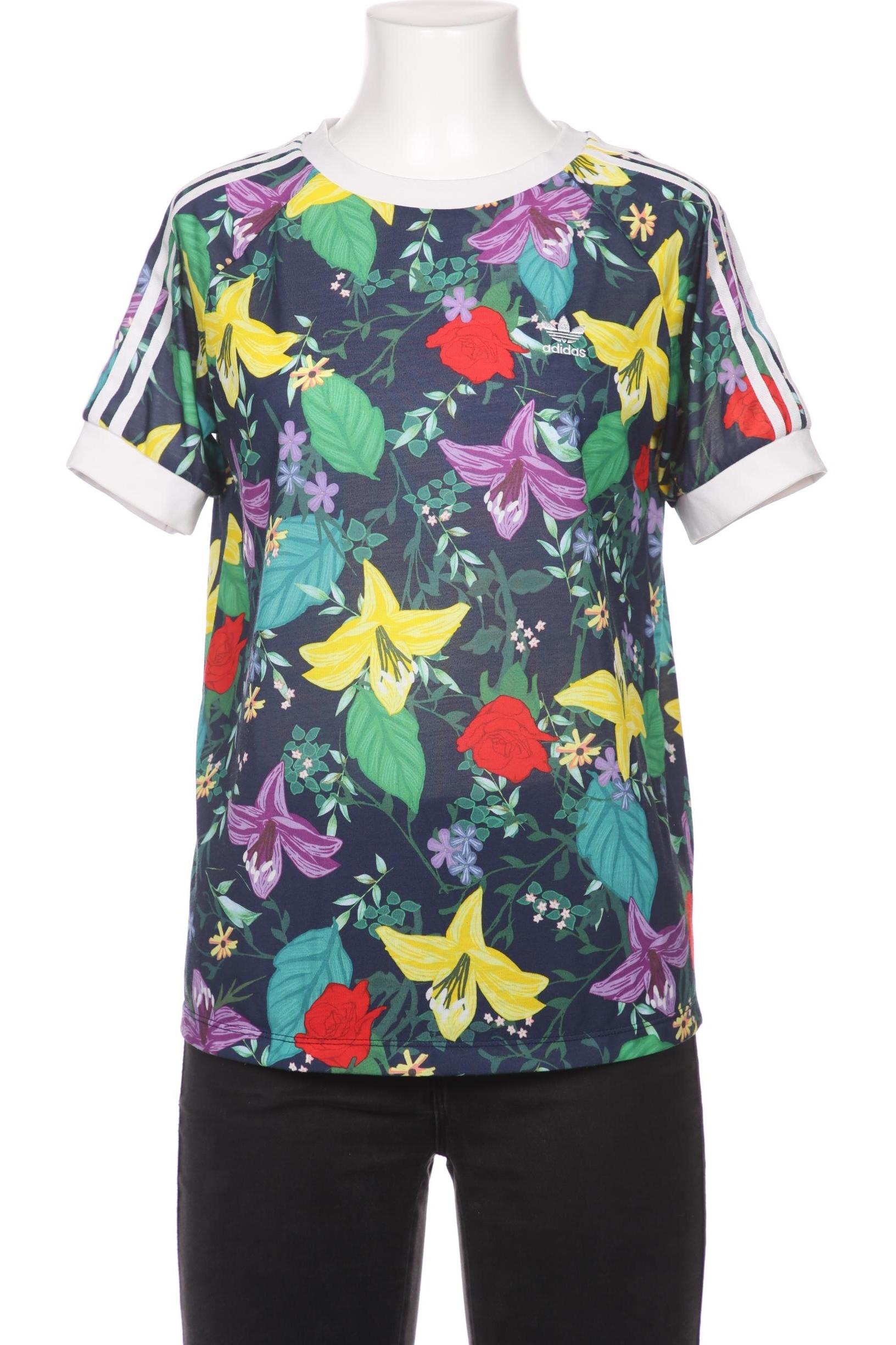 

adidas Originals Damen T-Shirt, mehrfarbig, Gr. 36