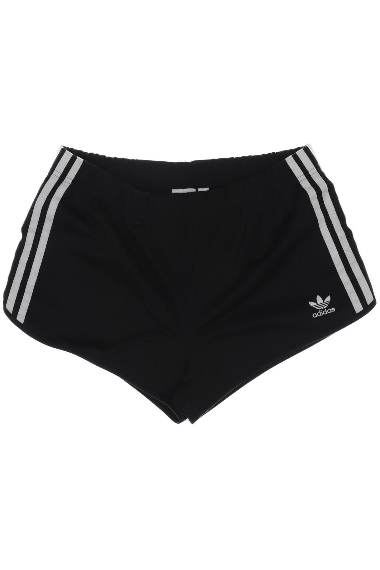 

adidas Originals Damen Shorts, schwarz, Gr. 36