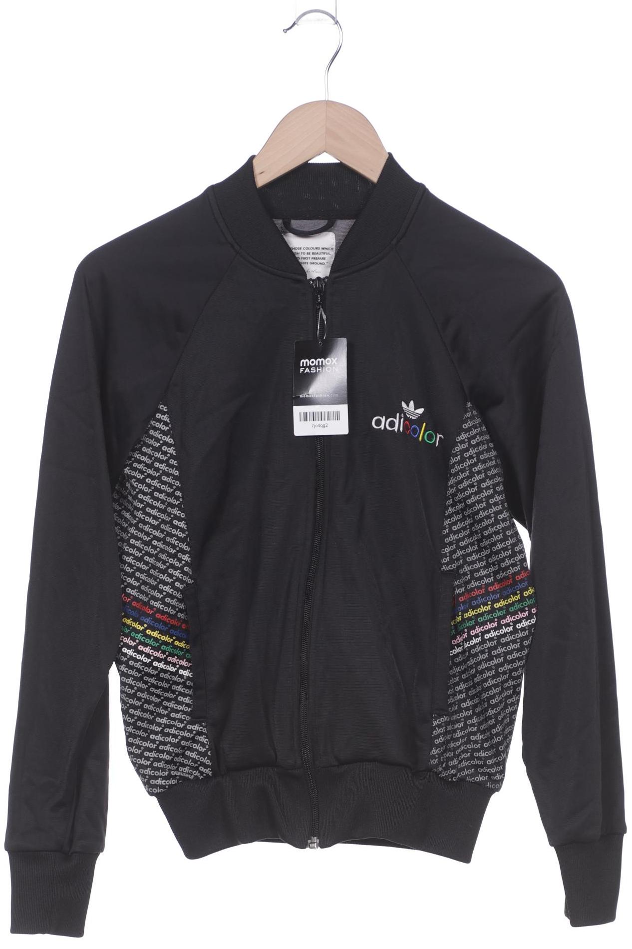 

adidas Originals Damen Sweatshirt, schwarz, Gr. 40