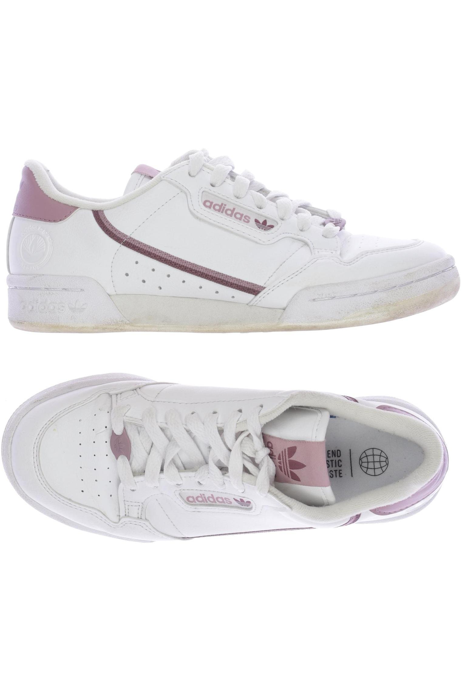 

adidas Originals Damen Sneakers, weiß, Gr. 5
