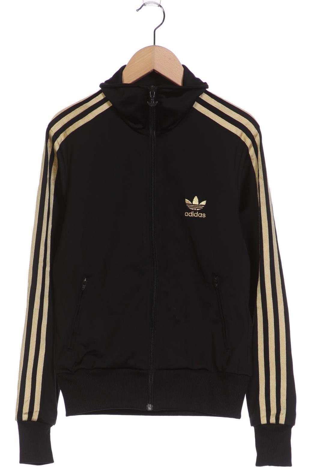 

adidas Originals Damen Sweatshirt, schwarz, Gr. 36